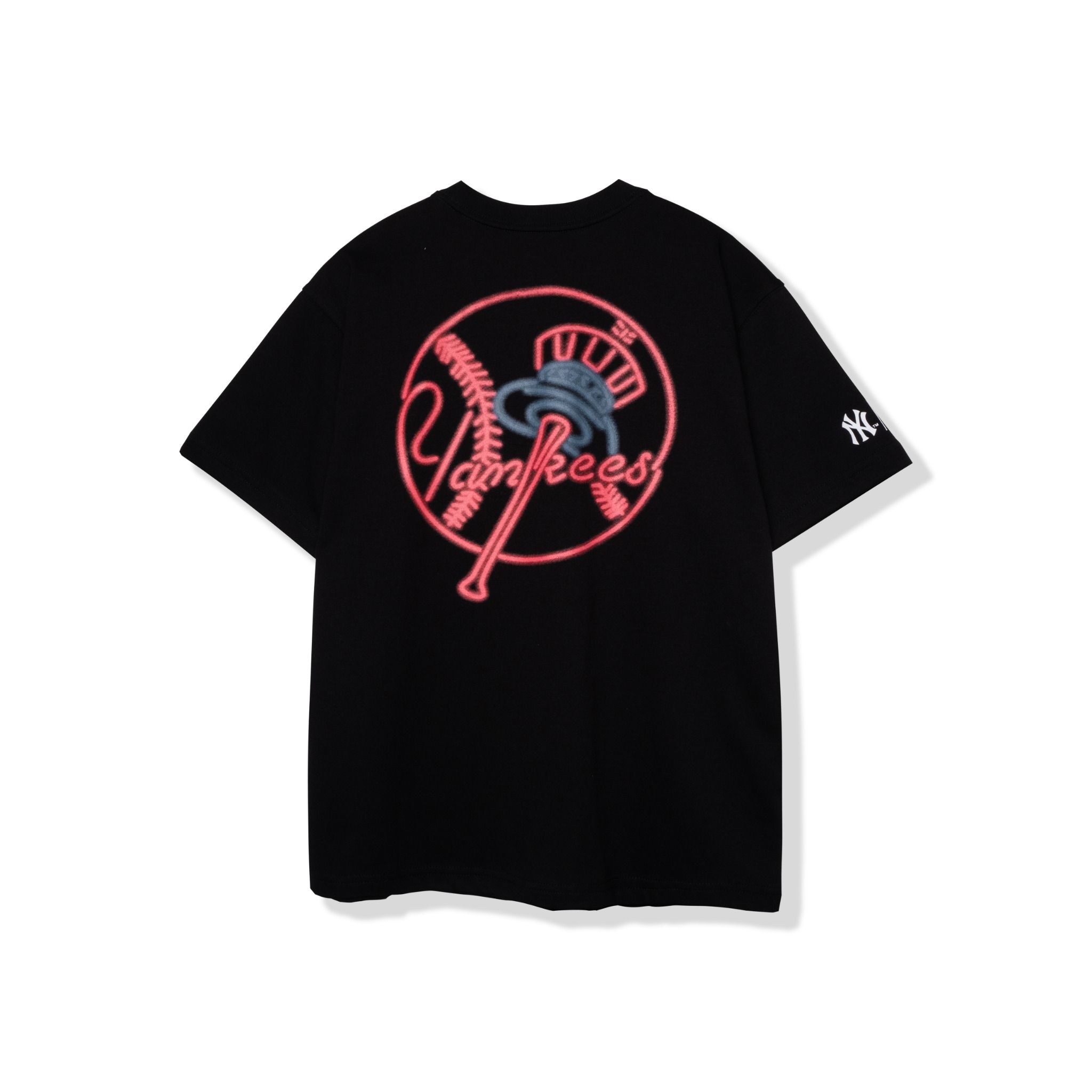 Tee NEW ERA Logo NY NeonSign