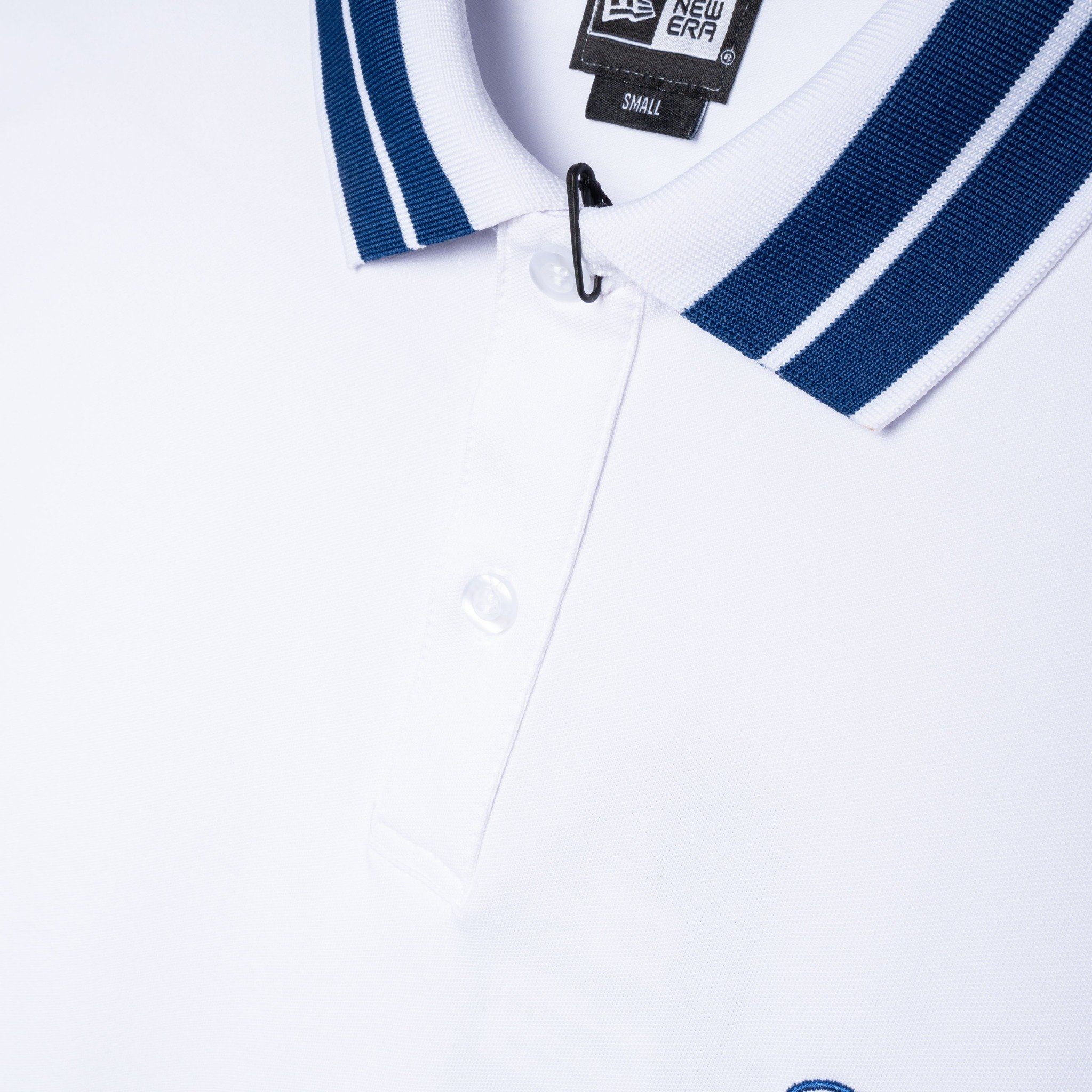 Polo NEW.ERA Logo LA Cổ Viền