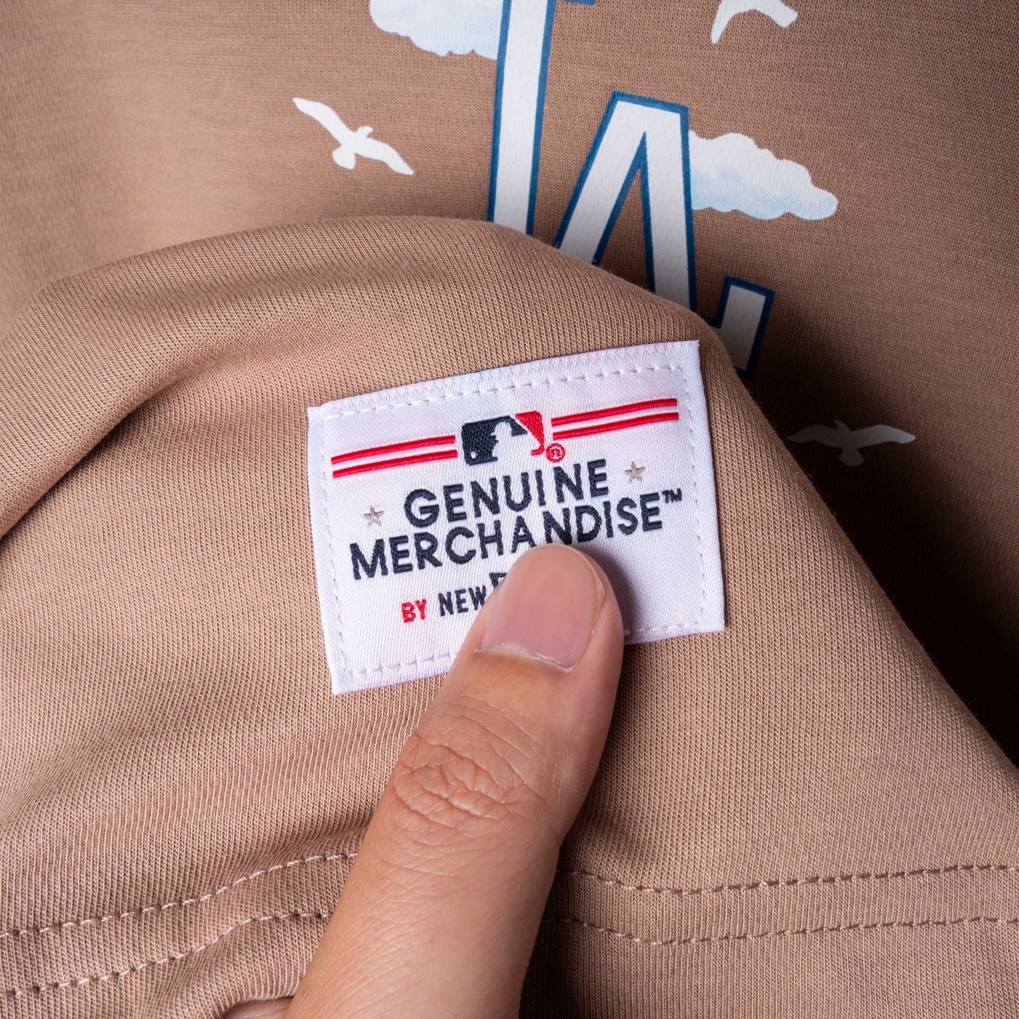 Tee NEW.ERA Logo LA Summer
