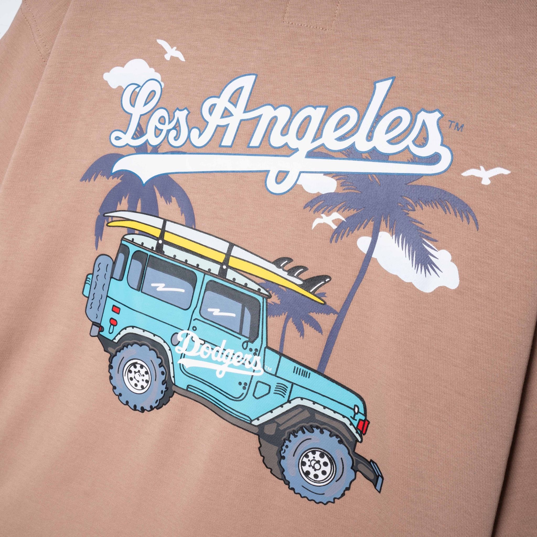 Tee NEW.ERA Logo LA Summer