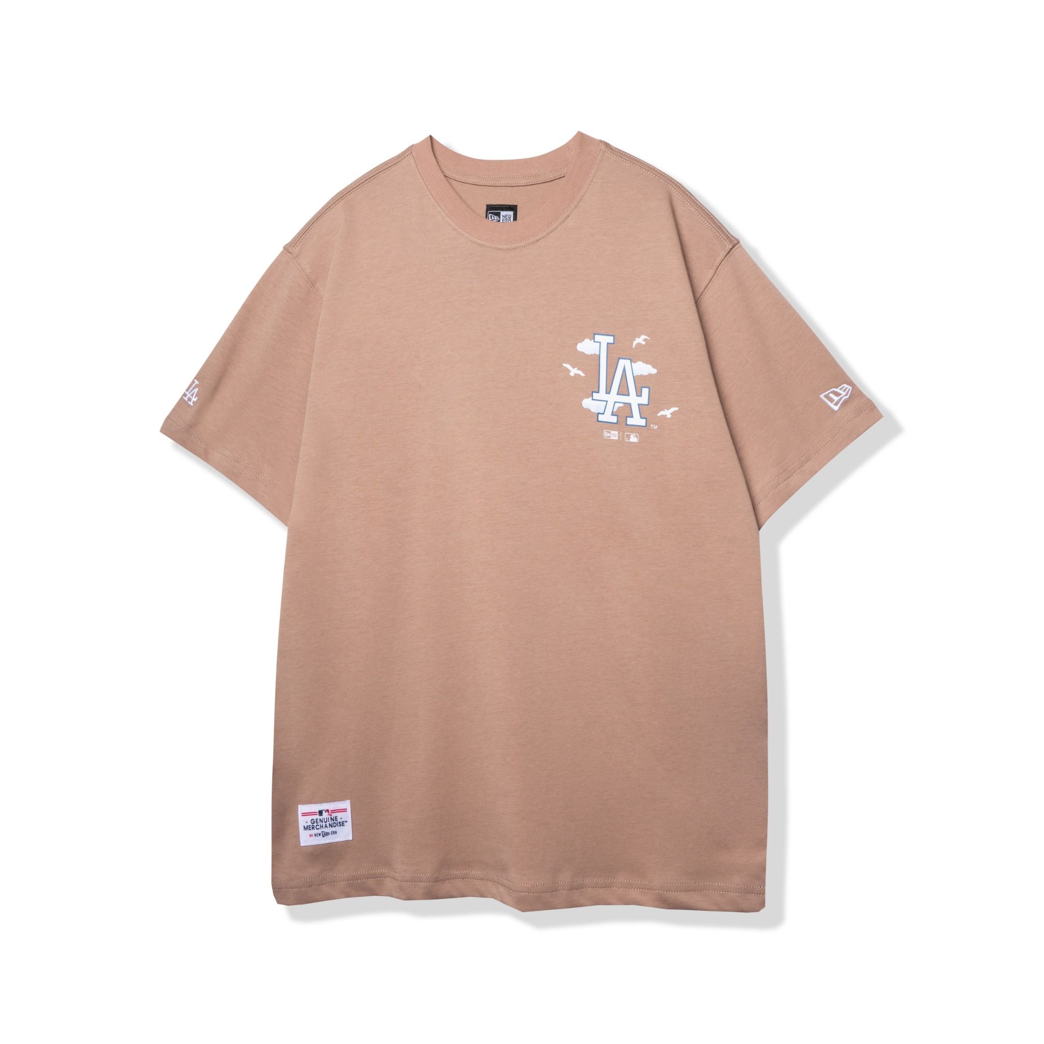 Tee NEW.ERA Logo LA Summer