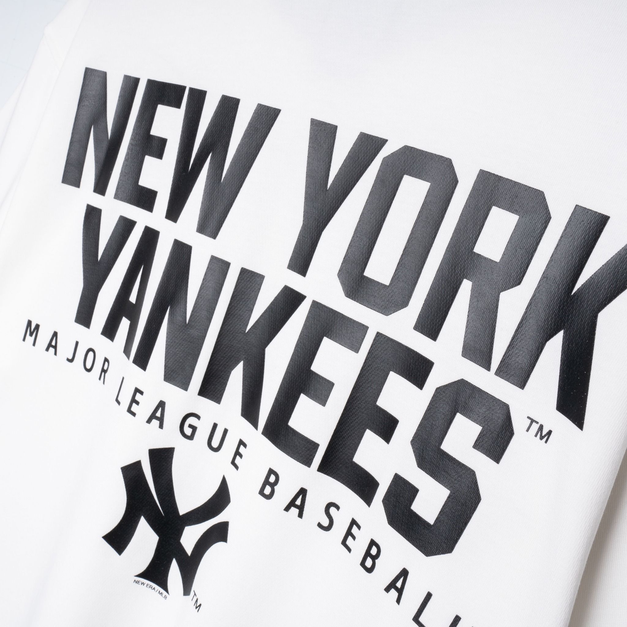 Tee NEW.ERA Logo NY MajorLeague