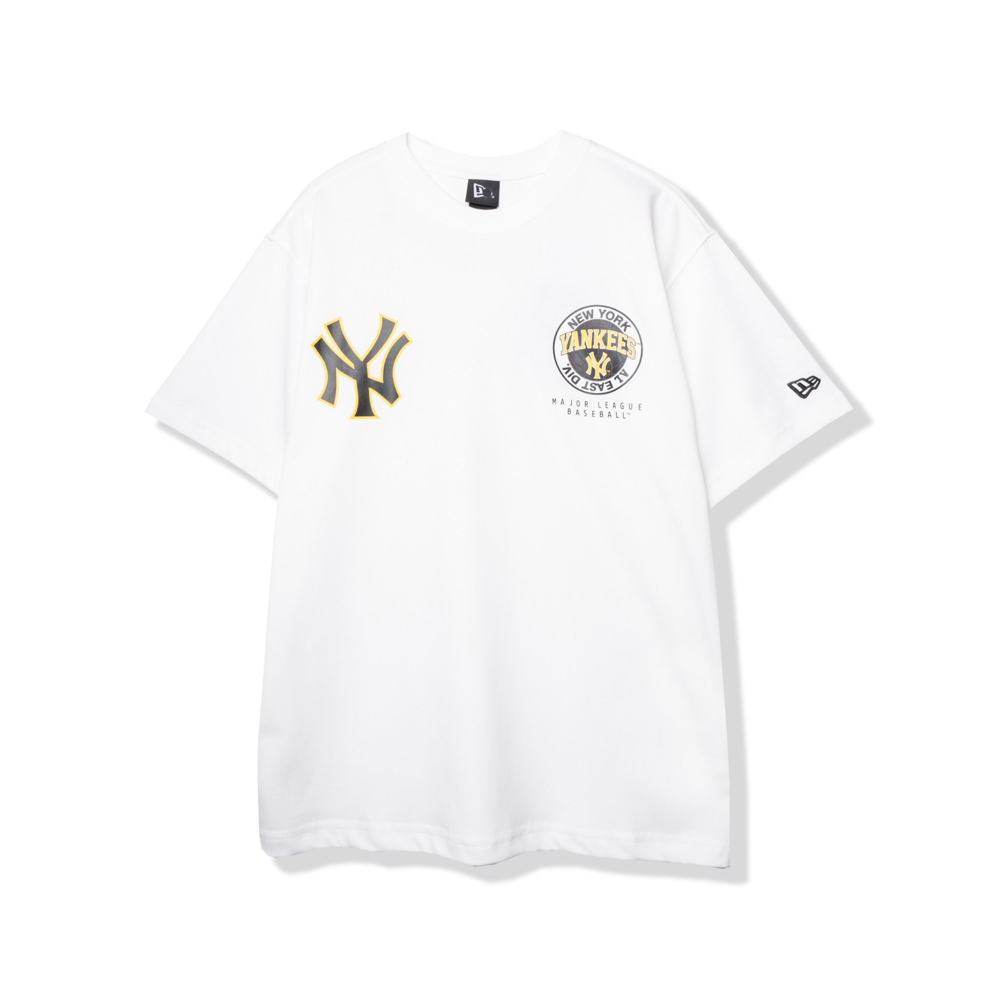 Tee NEW.ERA Logo NY MajorLeague