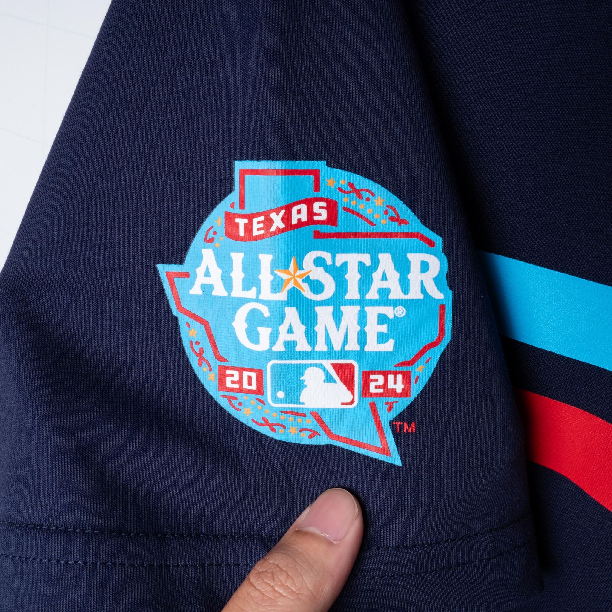 Tee NEW.ERA Logo LA Stargame
