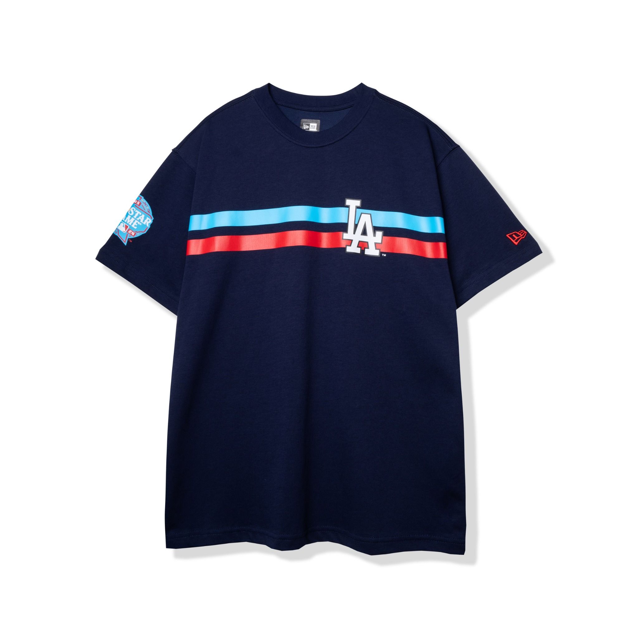 Tee NEW.ERA Logo LA Stargame