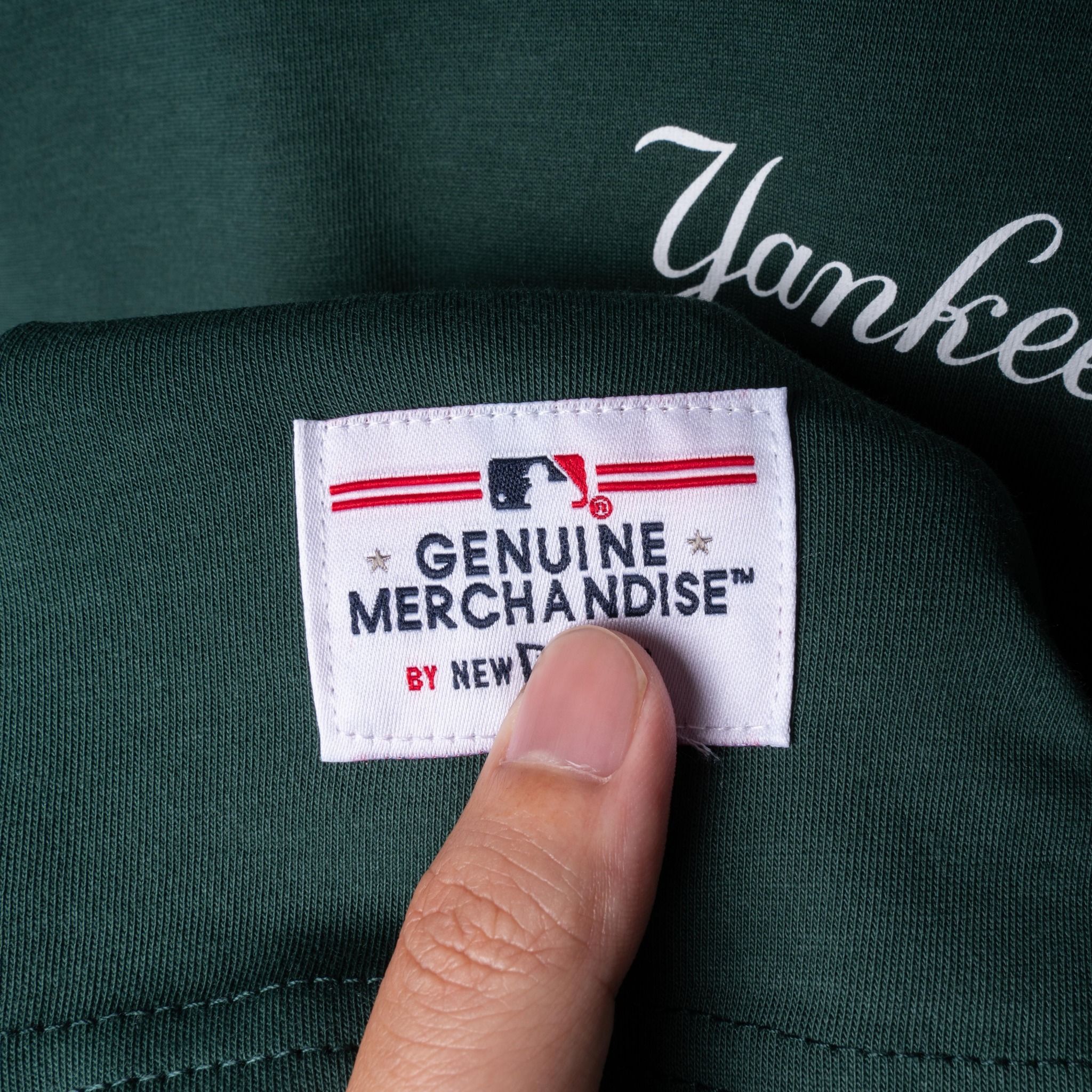 Tee NEW.ERA Logo NY Apple