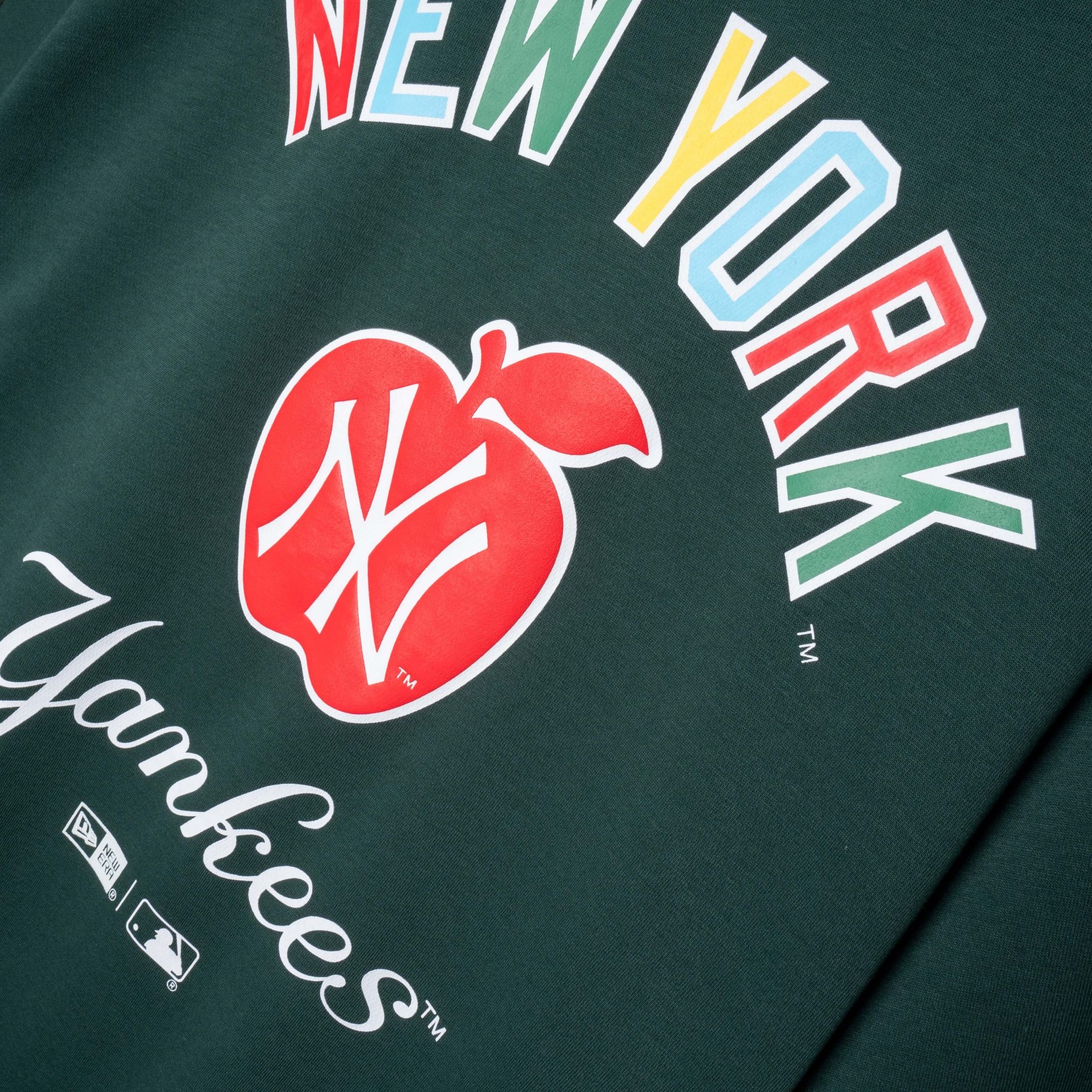 Tee NEW.ERA Logo NY Apple