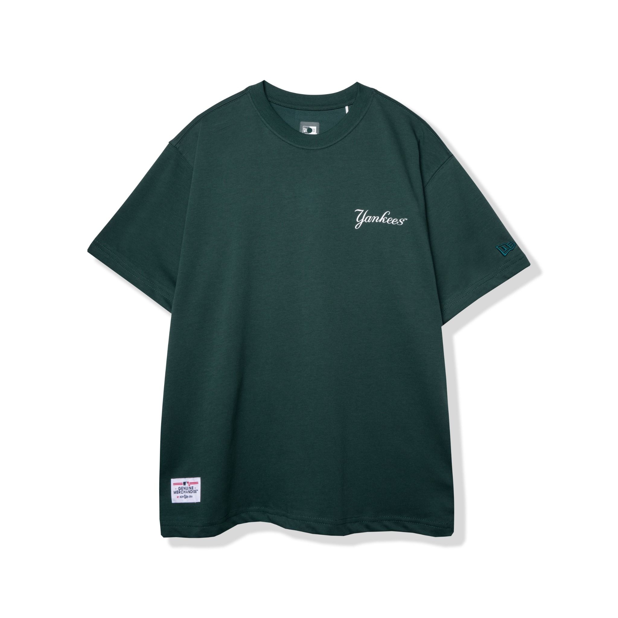 Tee NEW.ERA Logo NY Apple
