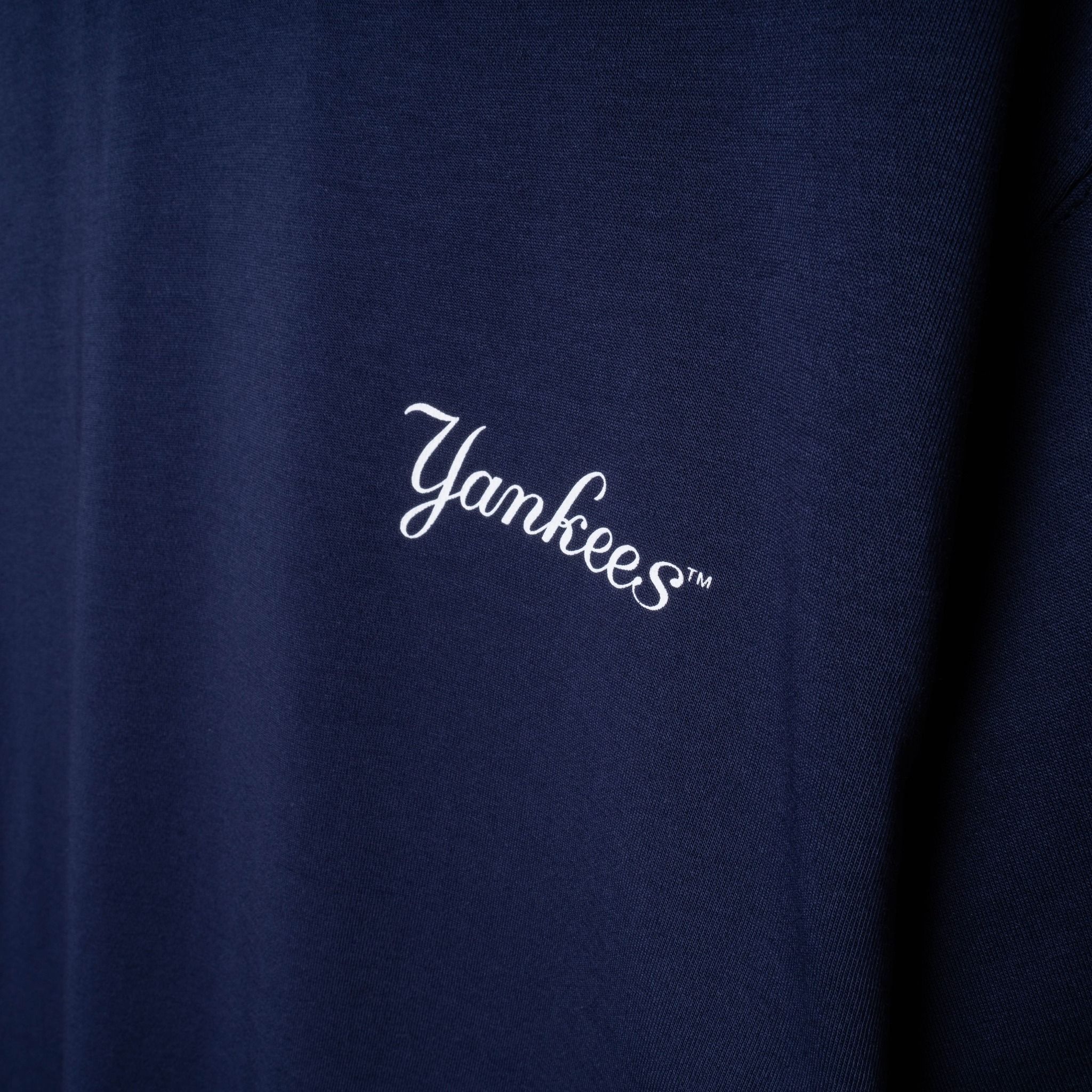 Tee NEW.ERA Logo YANKEES Apple