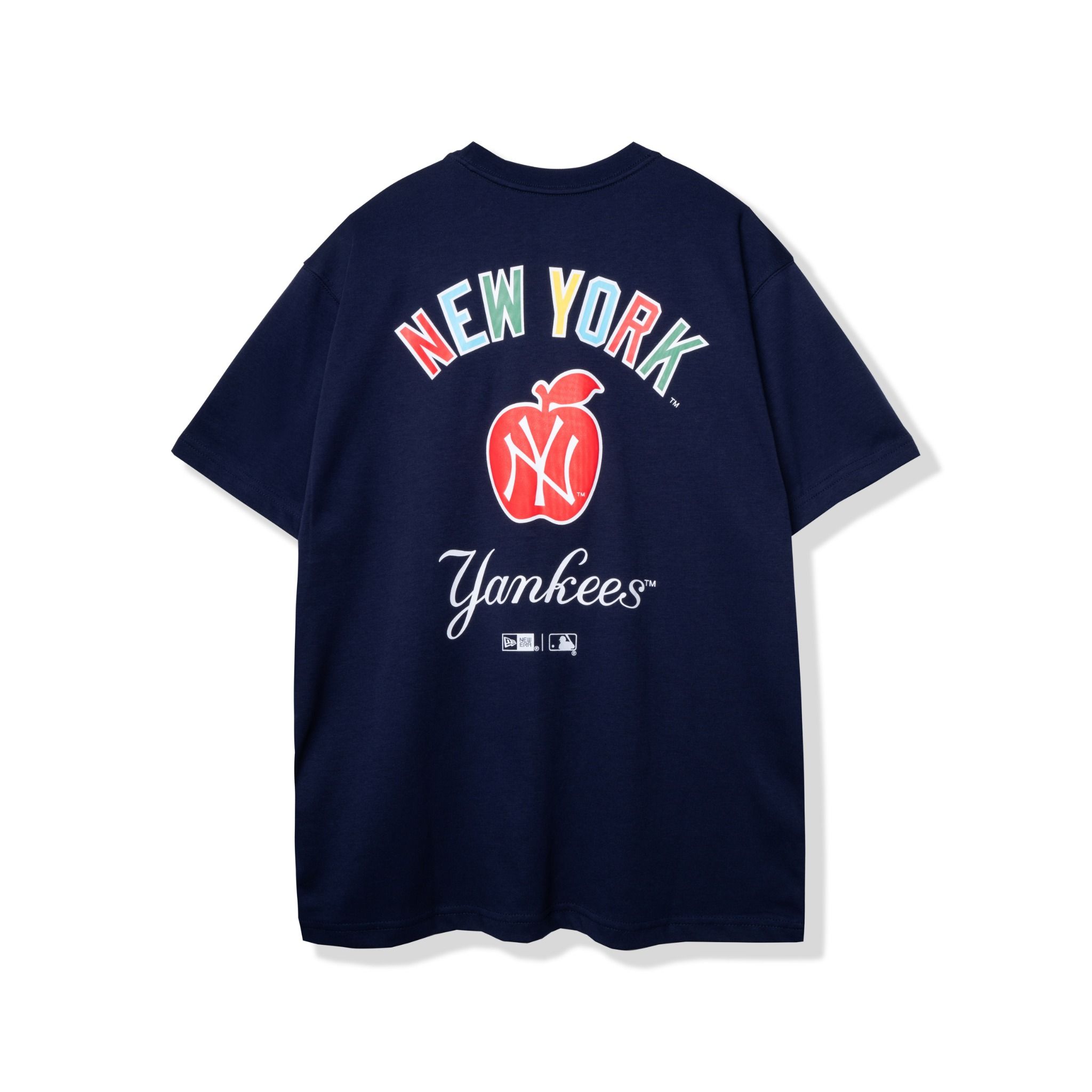 Tee NEW.ERA Logo YANKEES Apple