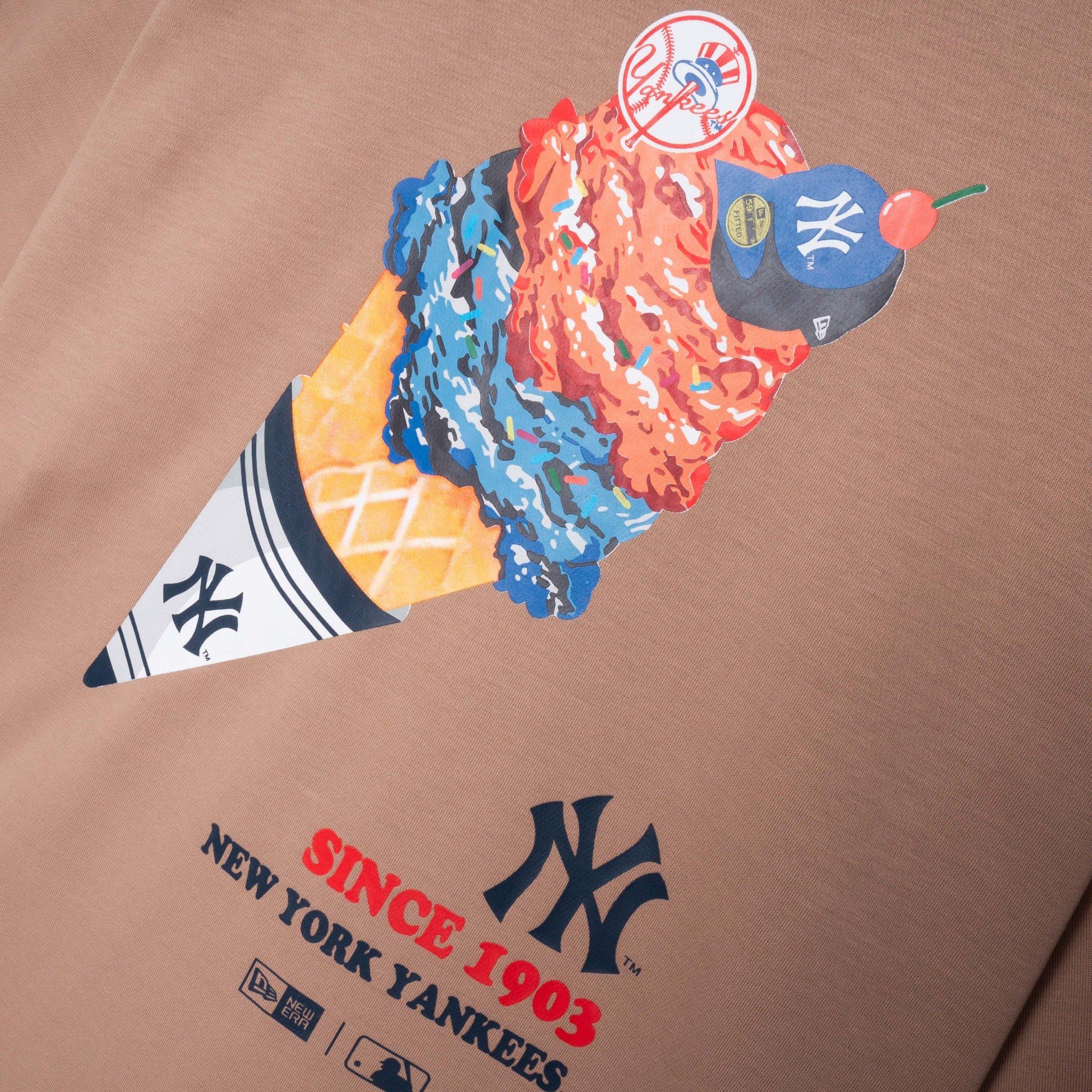 Tee NEW.ERA Logo NY Home