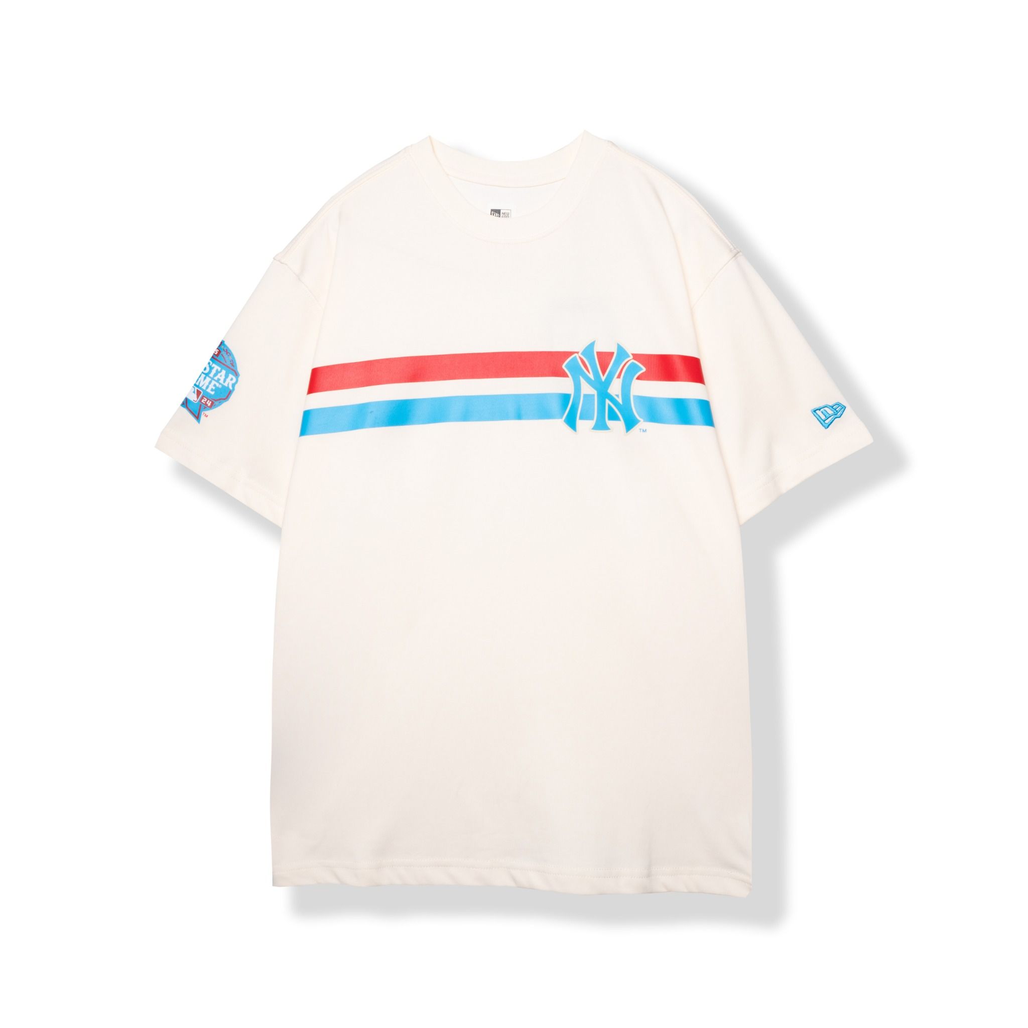 Tee NEW.ERA Logo NY AllStarGame