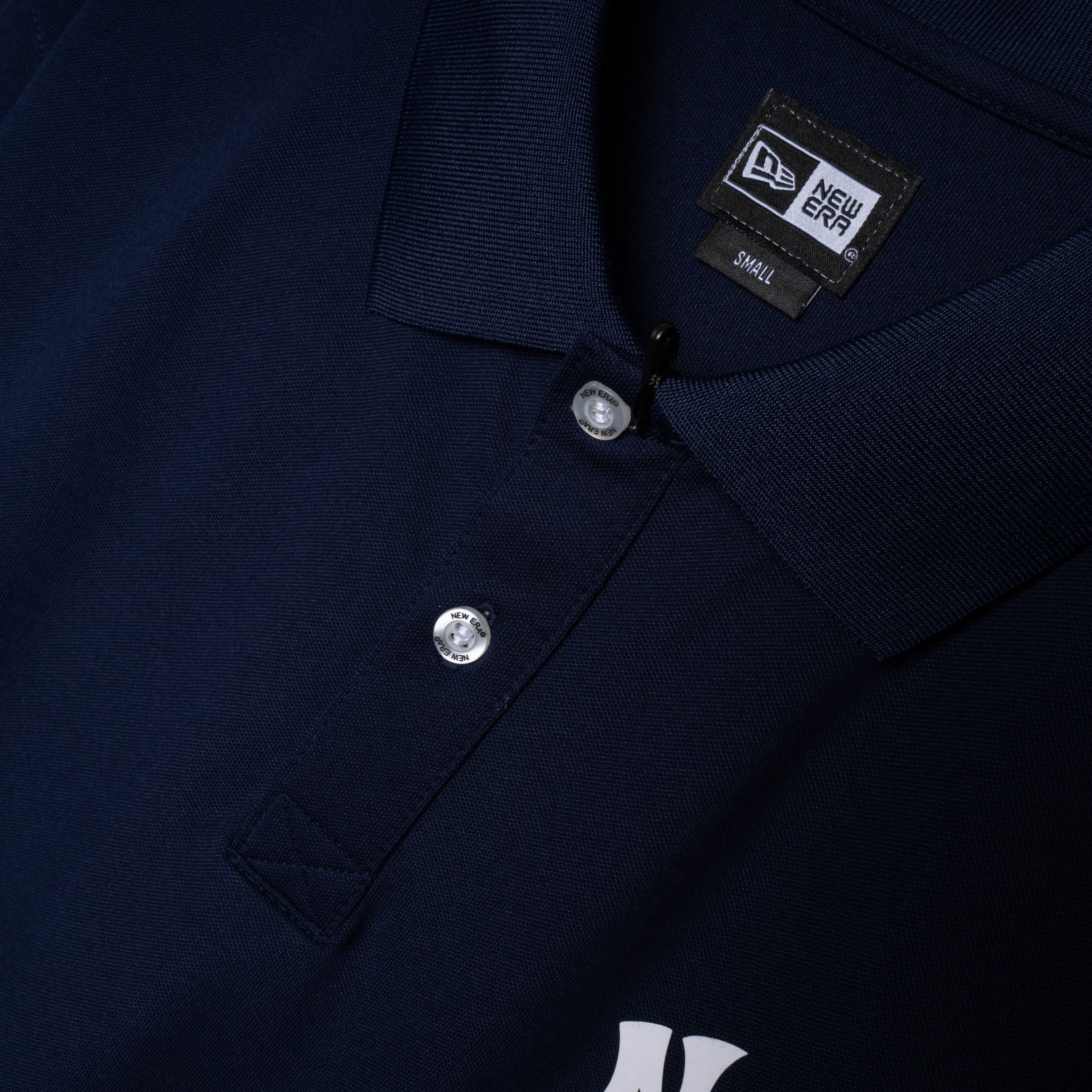 Polo NEW.ERA Logo NY