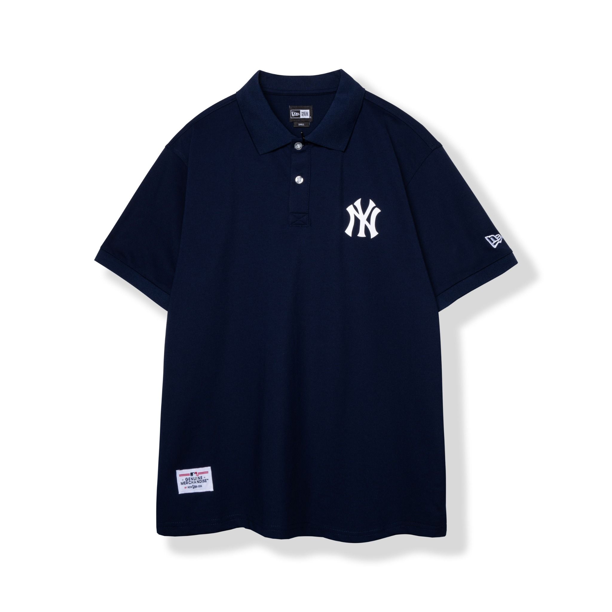 Polo NEW.ERA Logo NY