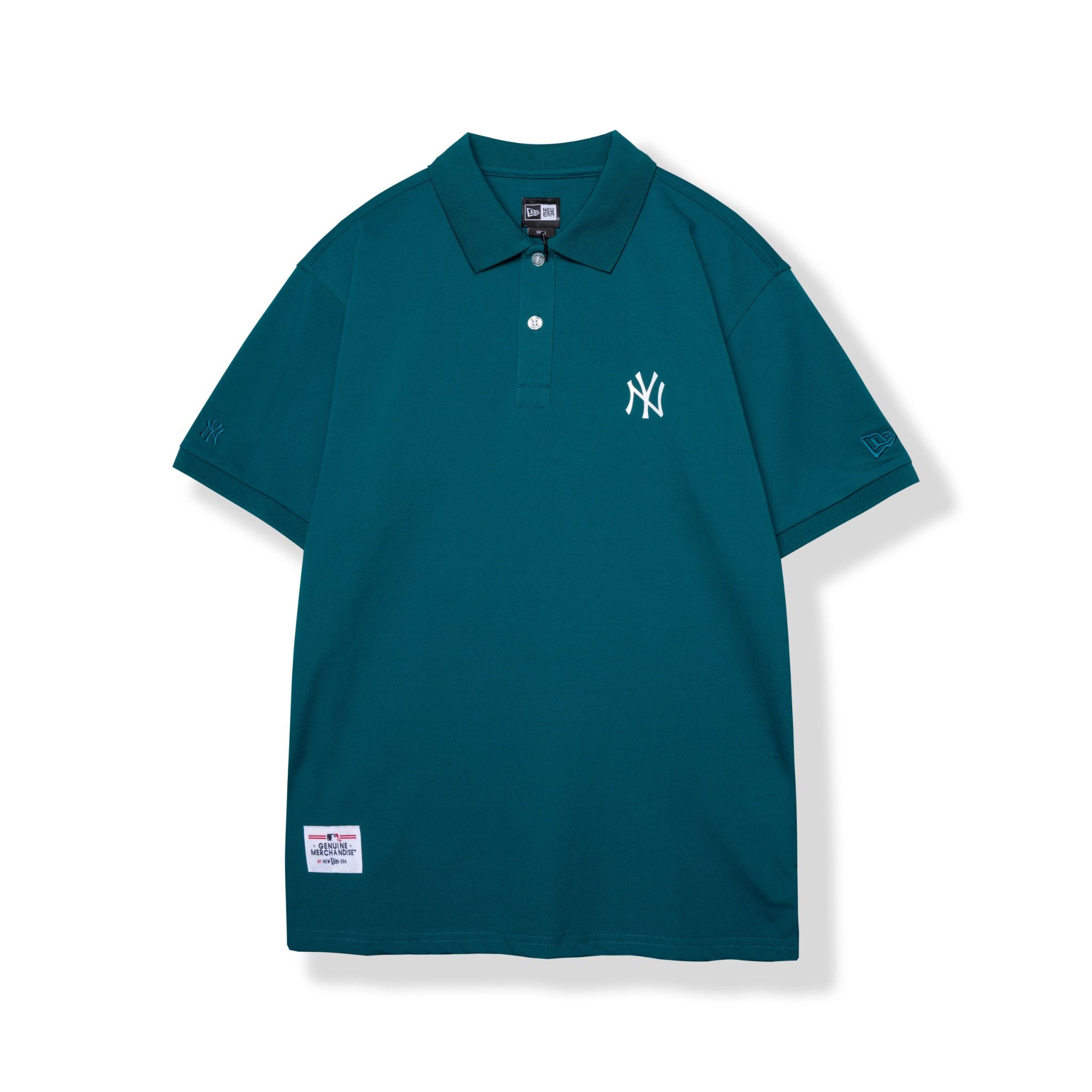Polo NEW.ERA Logo NY