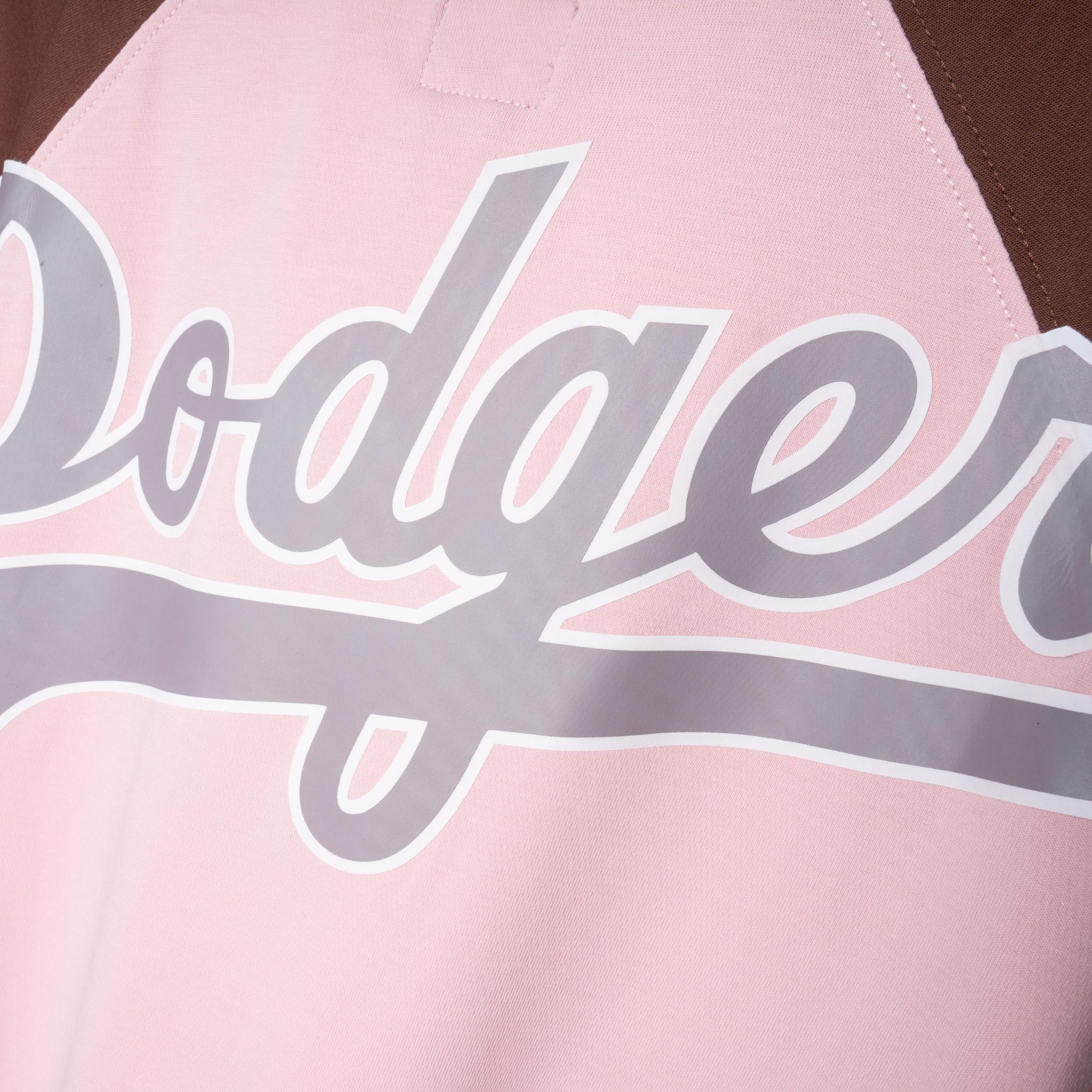 Tee NEW.ERA Logo LA Raglan
