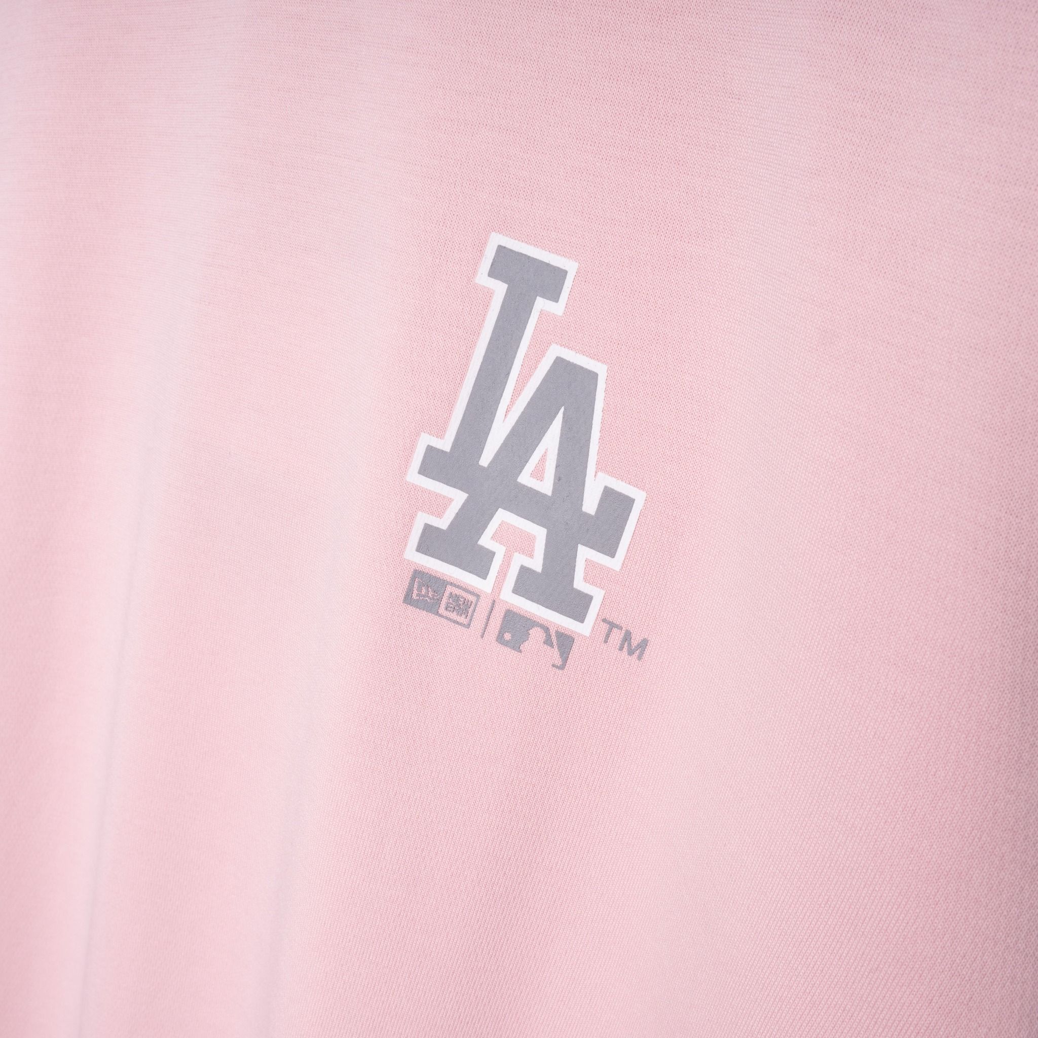 Tee NEW.ERA Logo LA Raglan