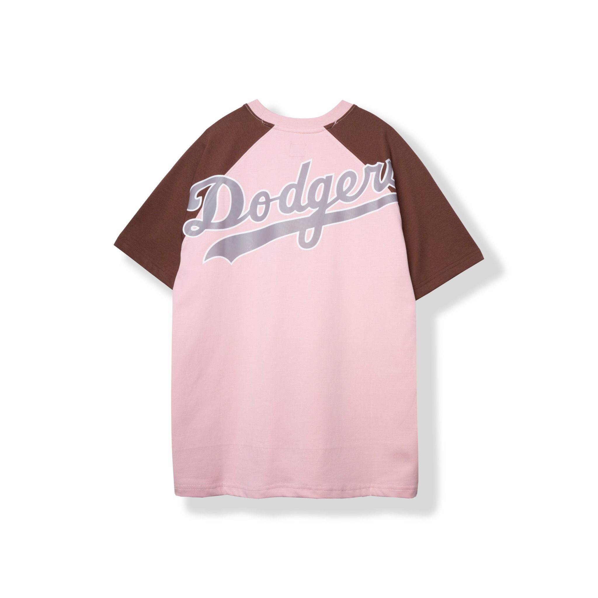 Tee NEW.ERA Logo LA Raglan