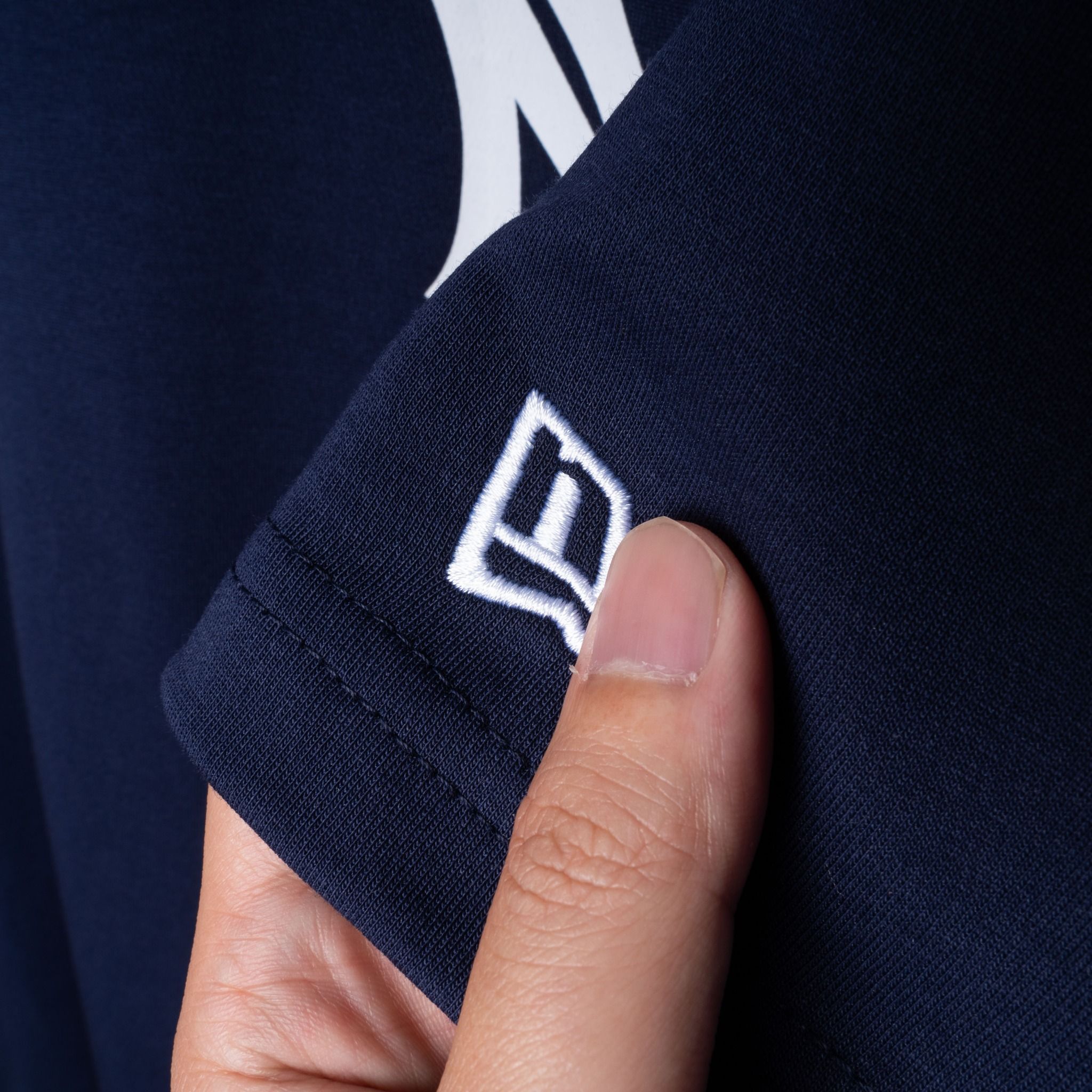 Tee NEW.ERA Logo NY Basic
