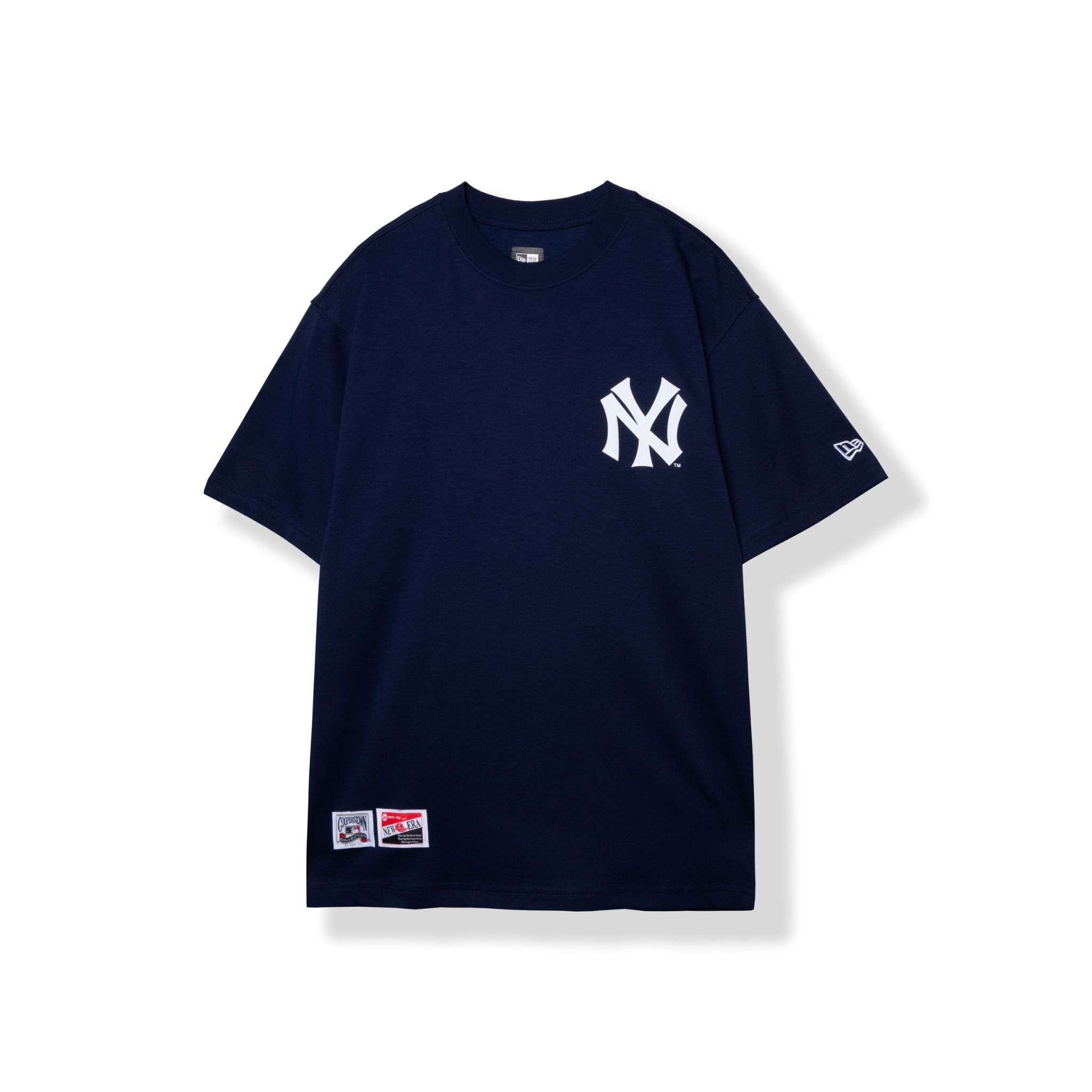 Tee NEW.ERA Logo NY Basic