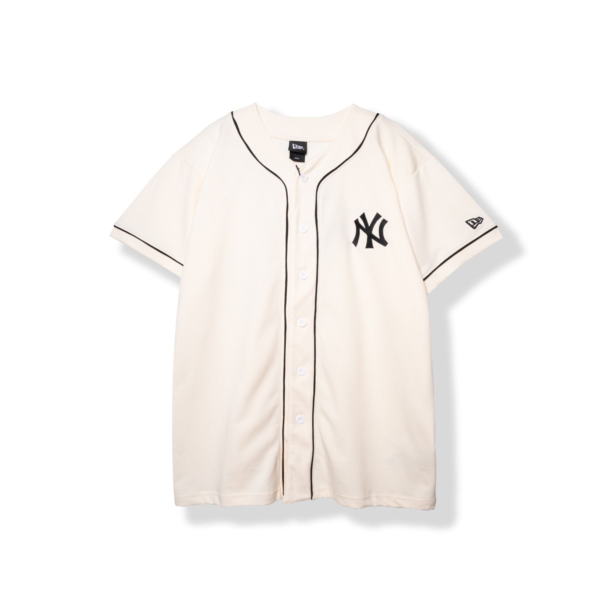 Tee NEW.ERA Baseball Jersey NY