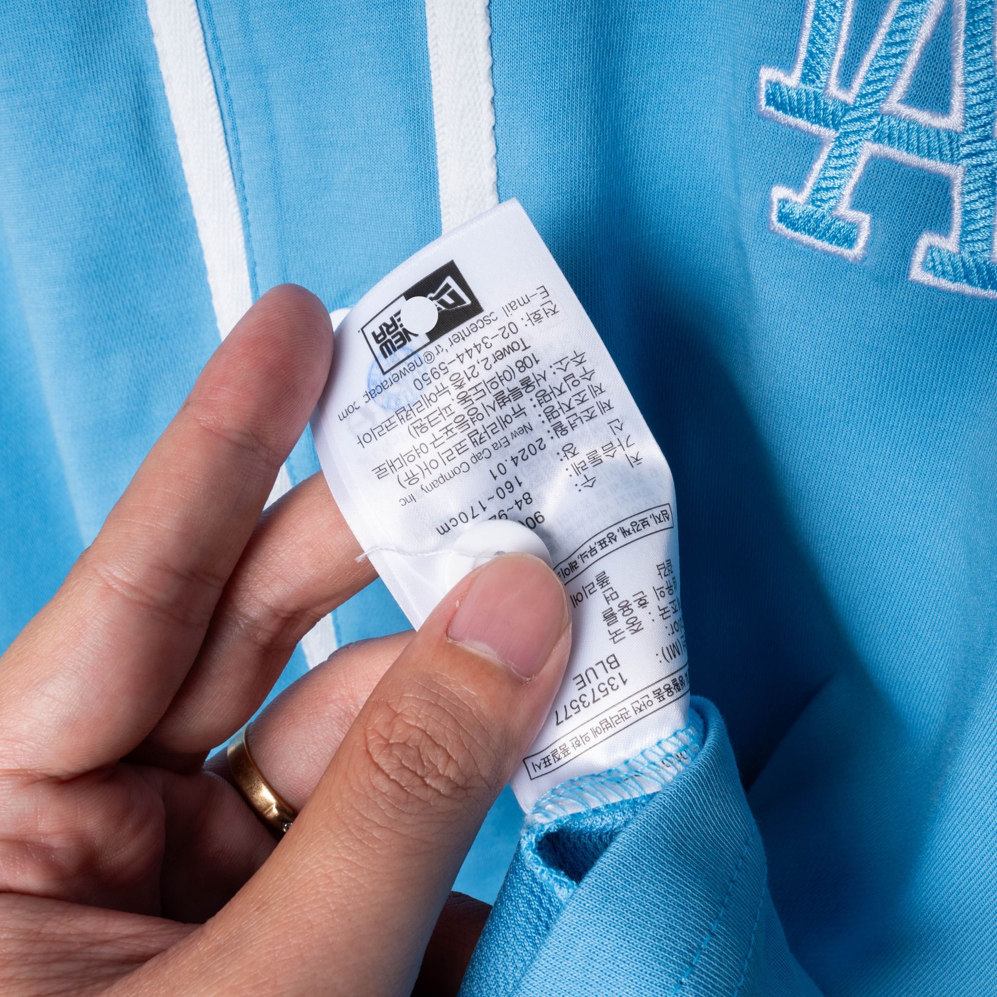 Tee NEW.ERA BaseBall LA