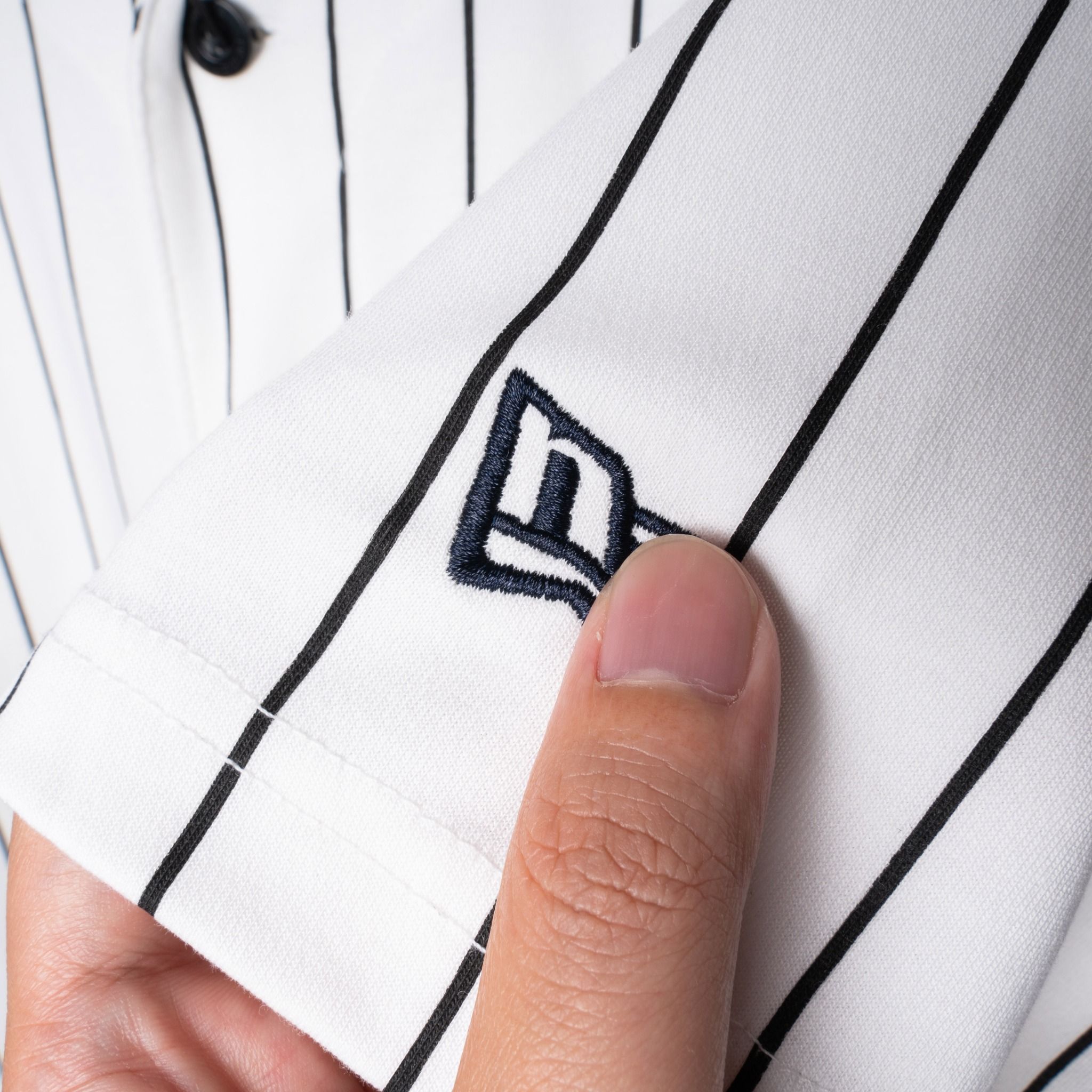 Tee NEW.ERA BaseBall Striped