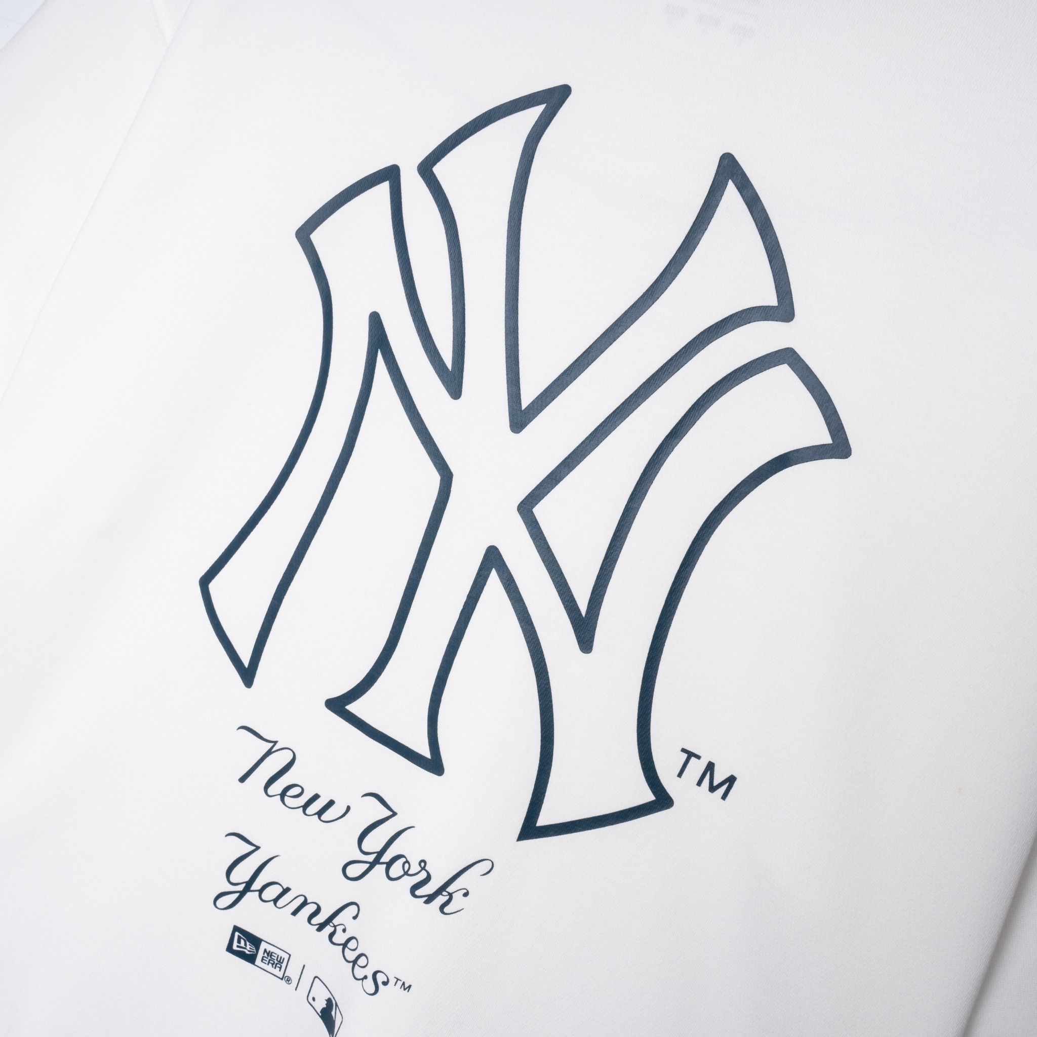 Tee NEW.ERA Logo NY Letter