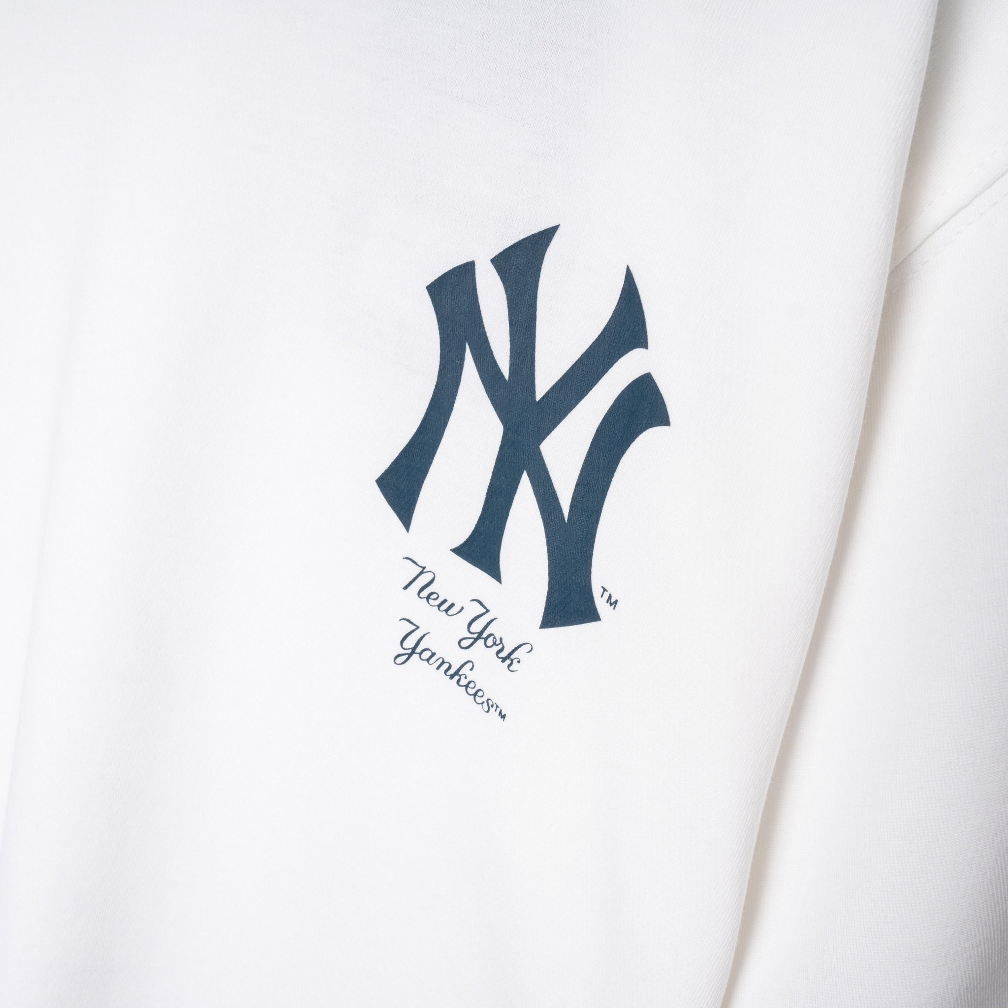 Tee NEW.ERA Logo NY Letter