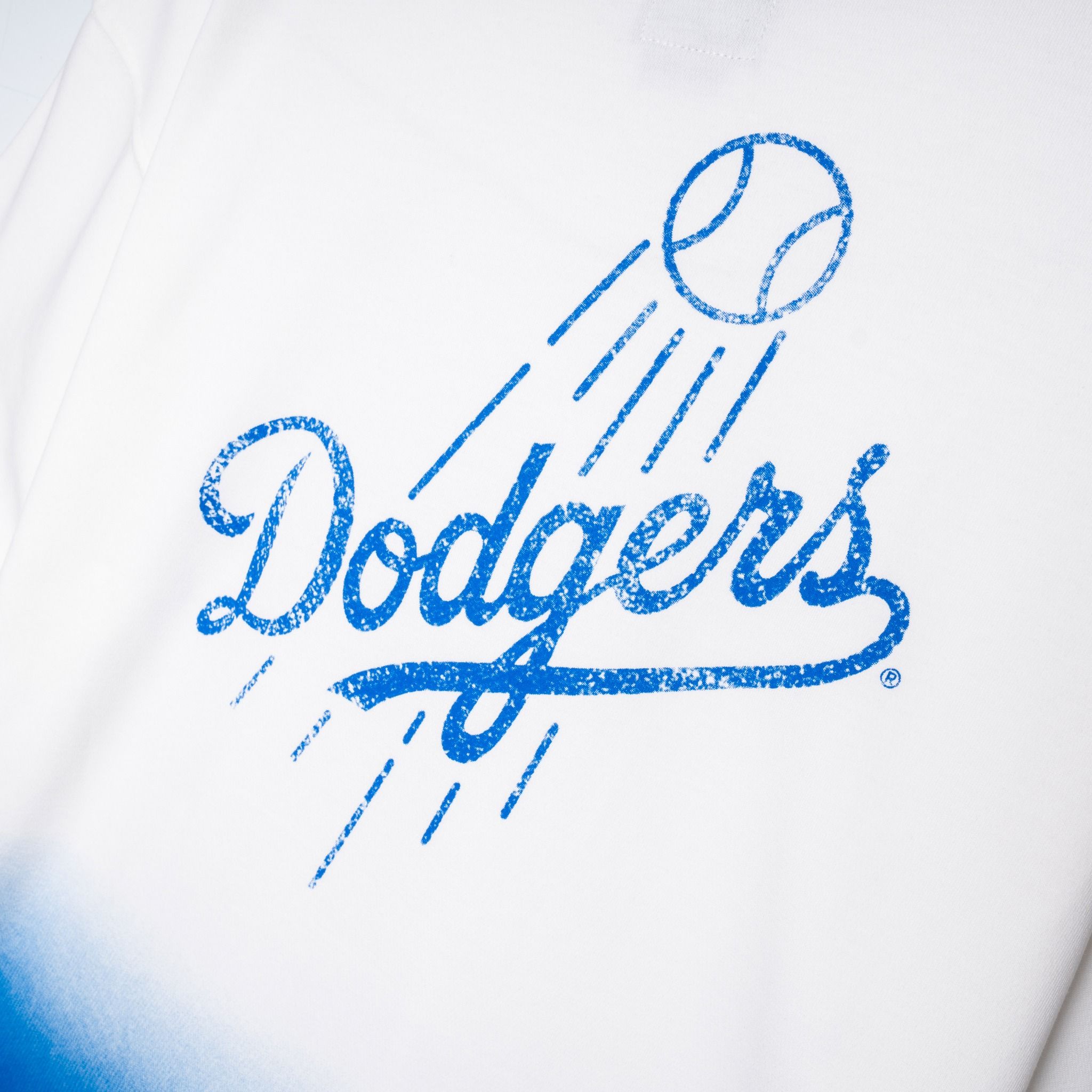 Tee NEW.ERA Logo LA Baseball