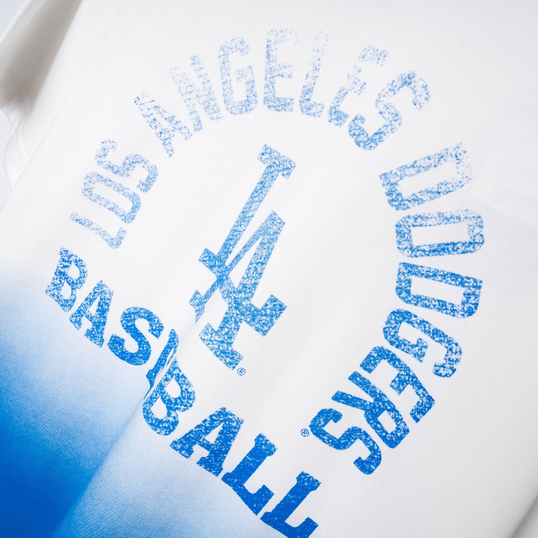 Tee NEW.ERA Logo LA Baseball