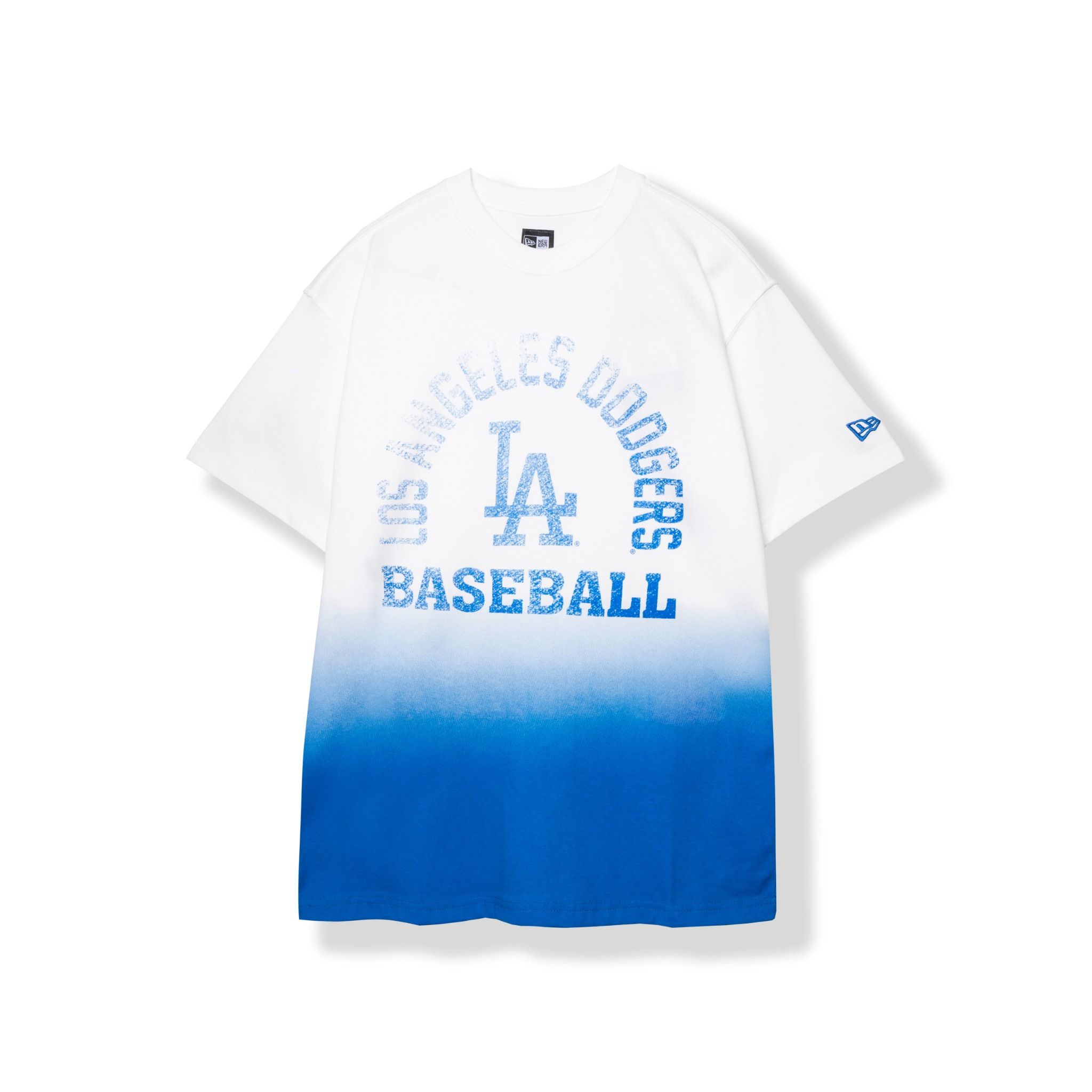 Tee NEW.ERA Logo LA Baseball