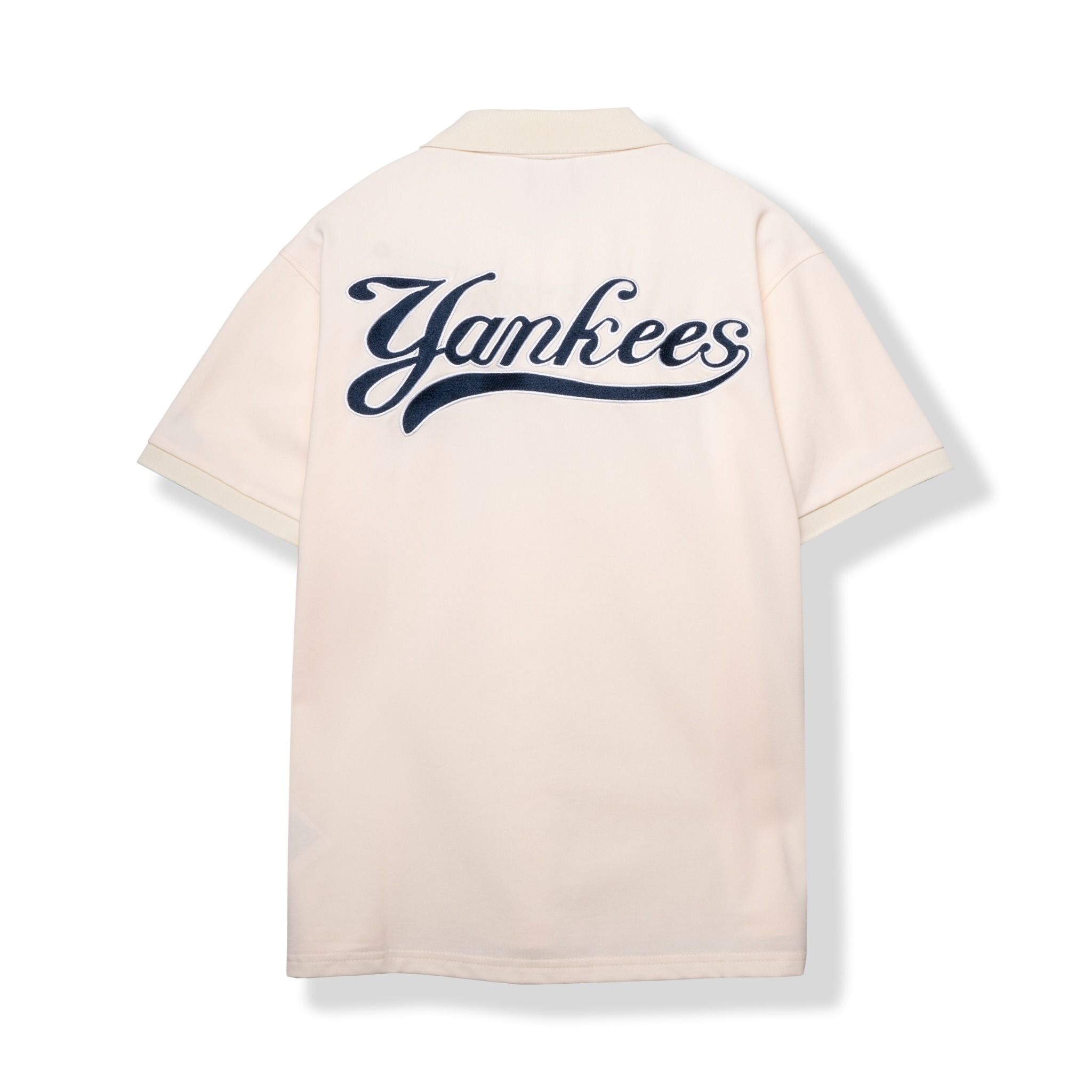 Polo NEW.ERA Logo NY Pique