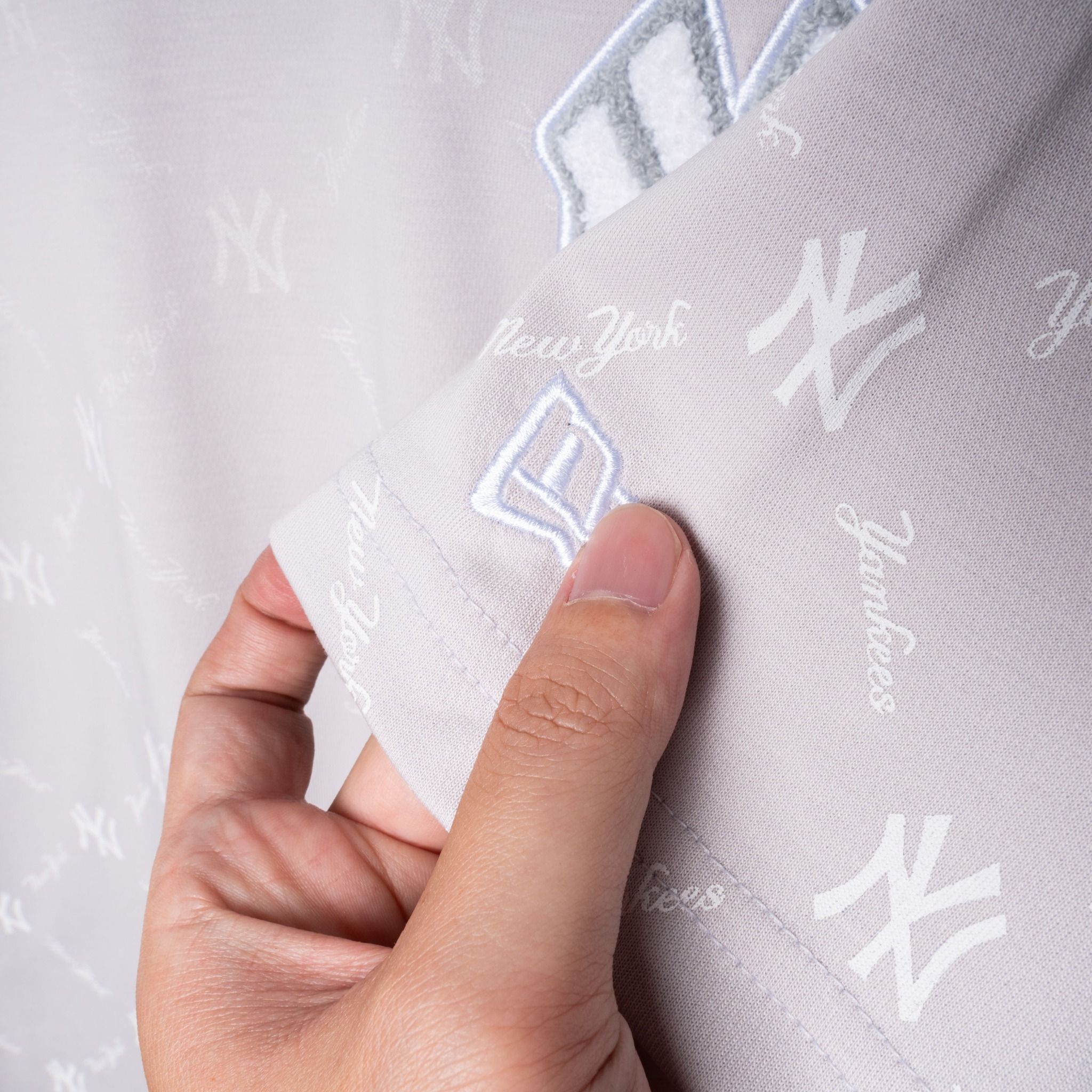 Tee NEW.ERA Monogram NY