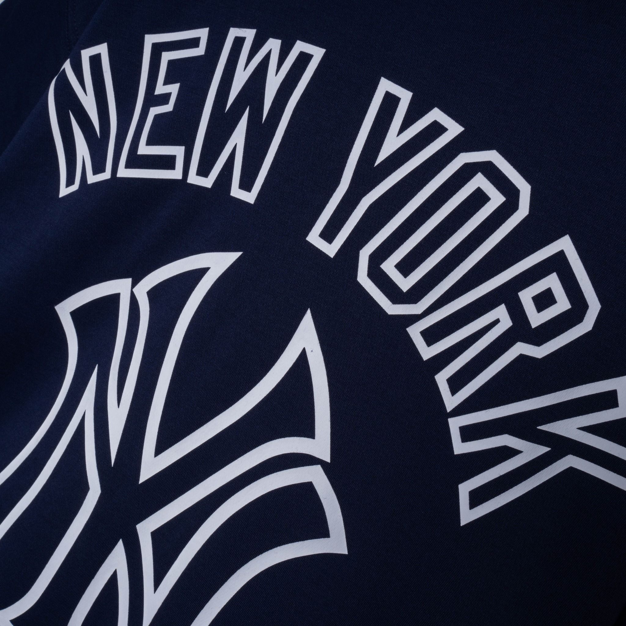 Tee NEW-ERA Logo NY Heritage