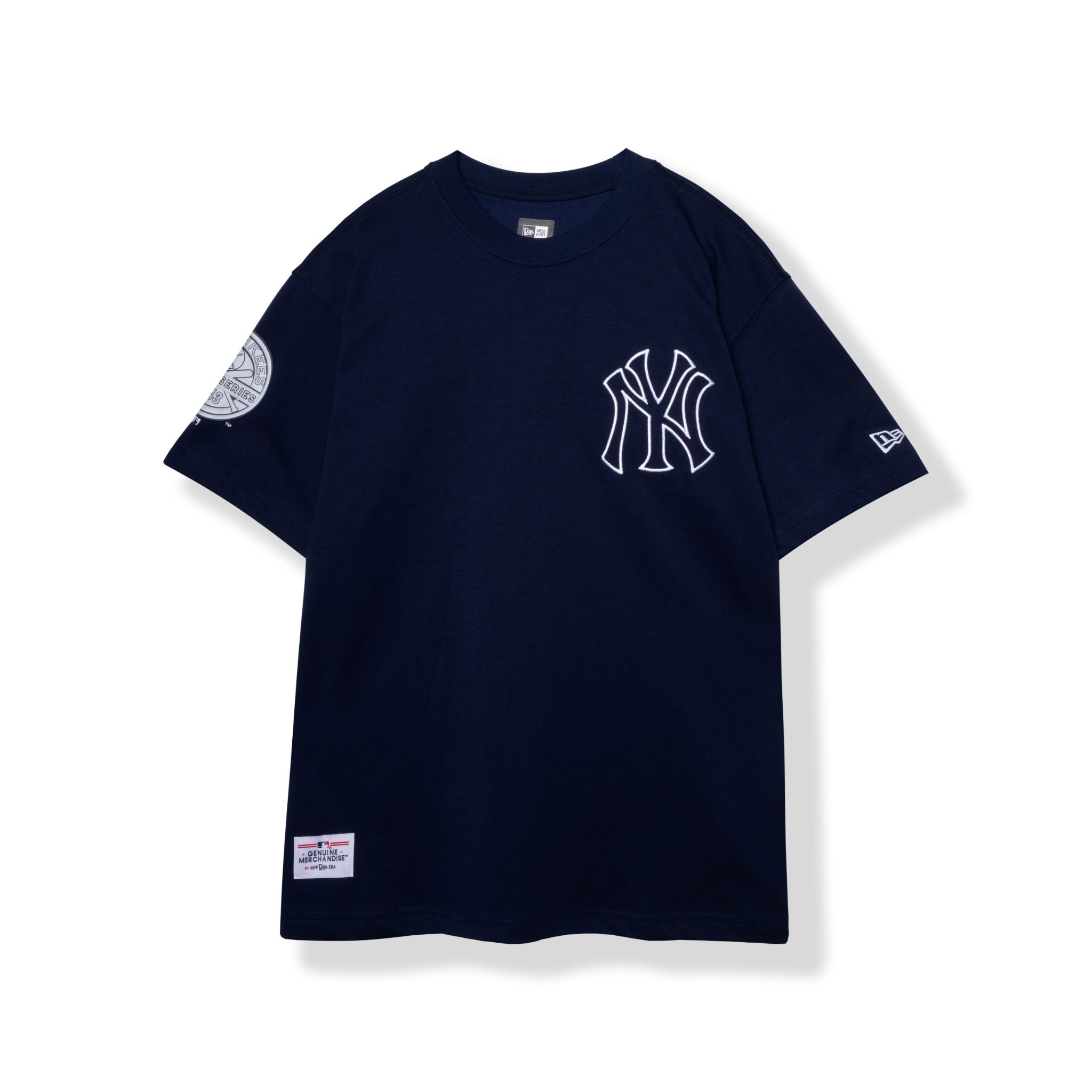 Tee NEW-ERA Logo NY Heritage