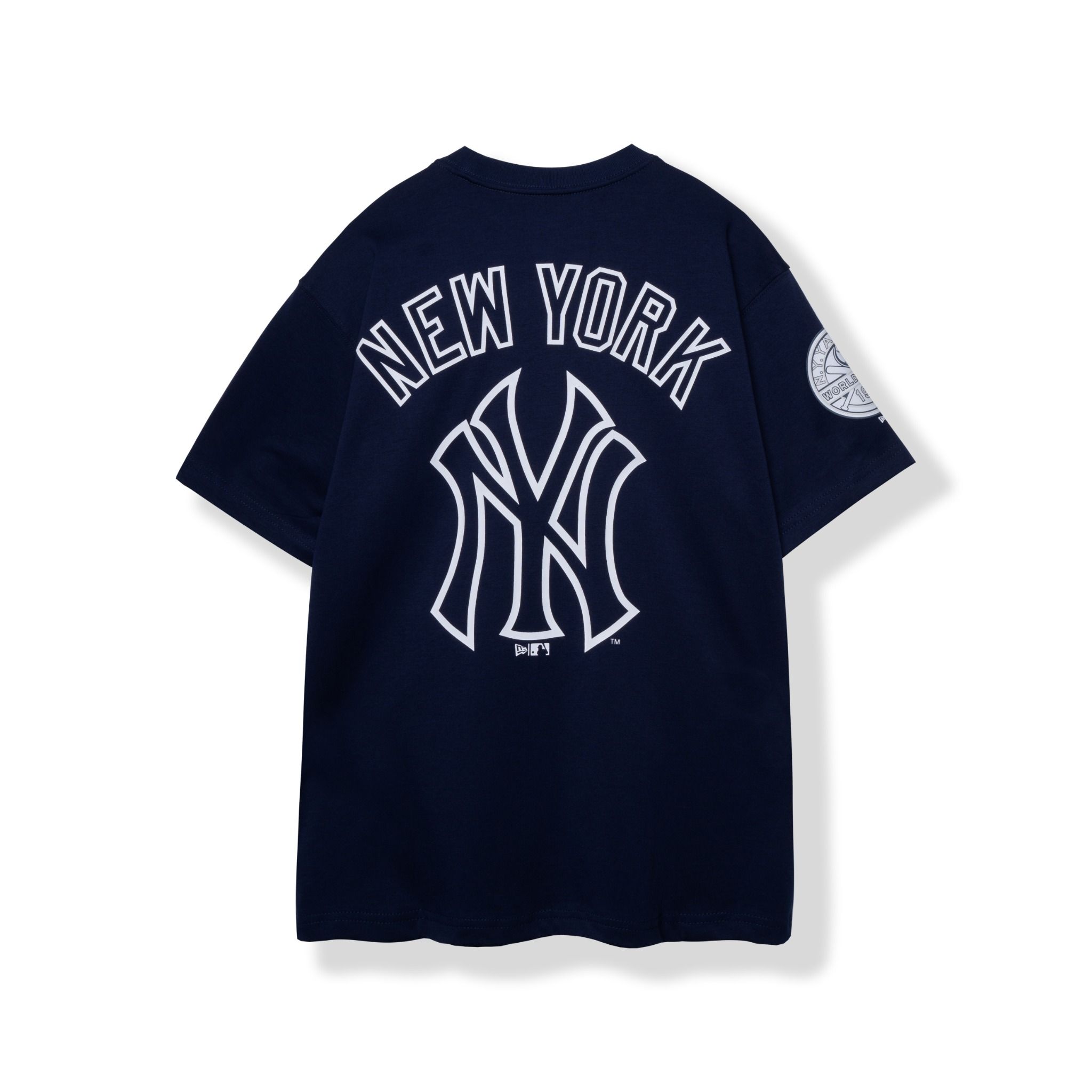 Tee NEW-ERA Logo NY Heritage