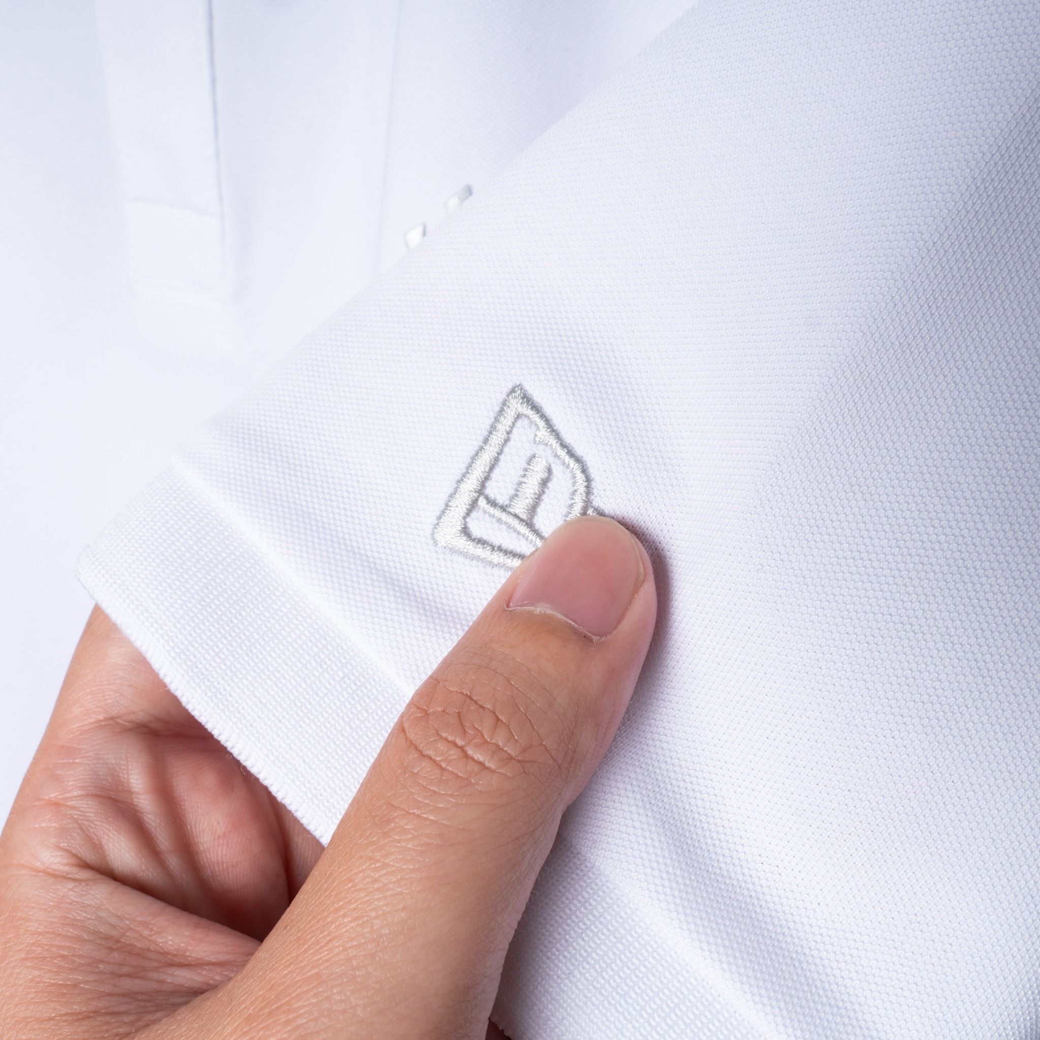 Polo NEW ERA Logo NY
