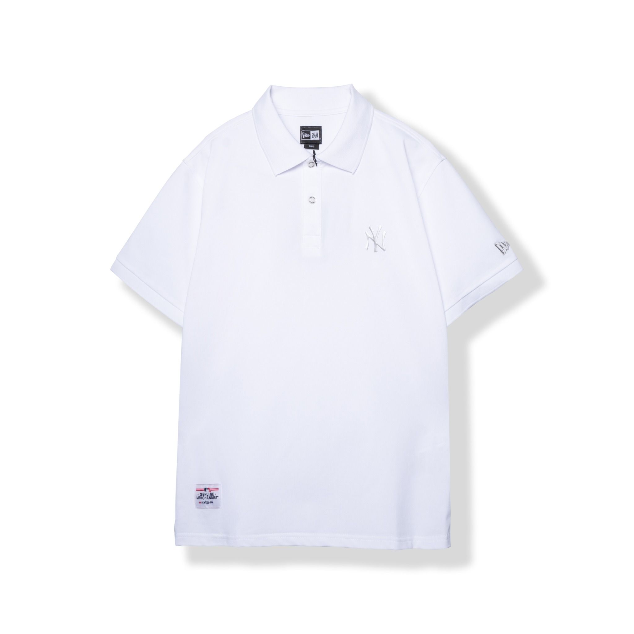 Polo NEW ERA Logo NY