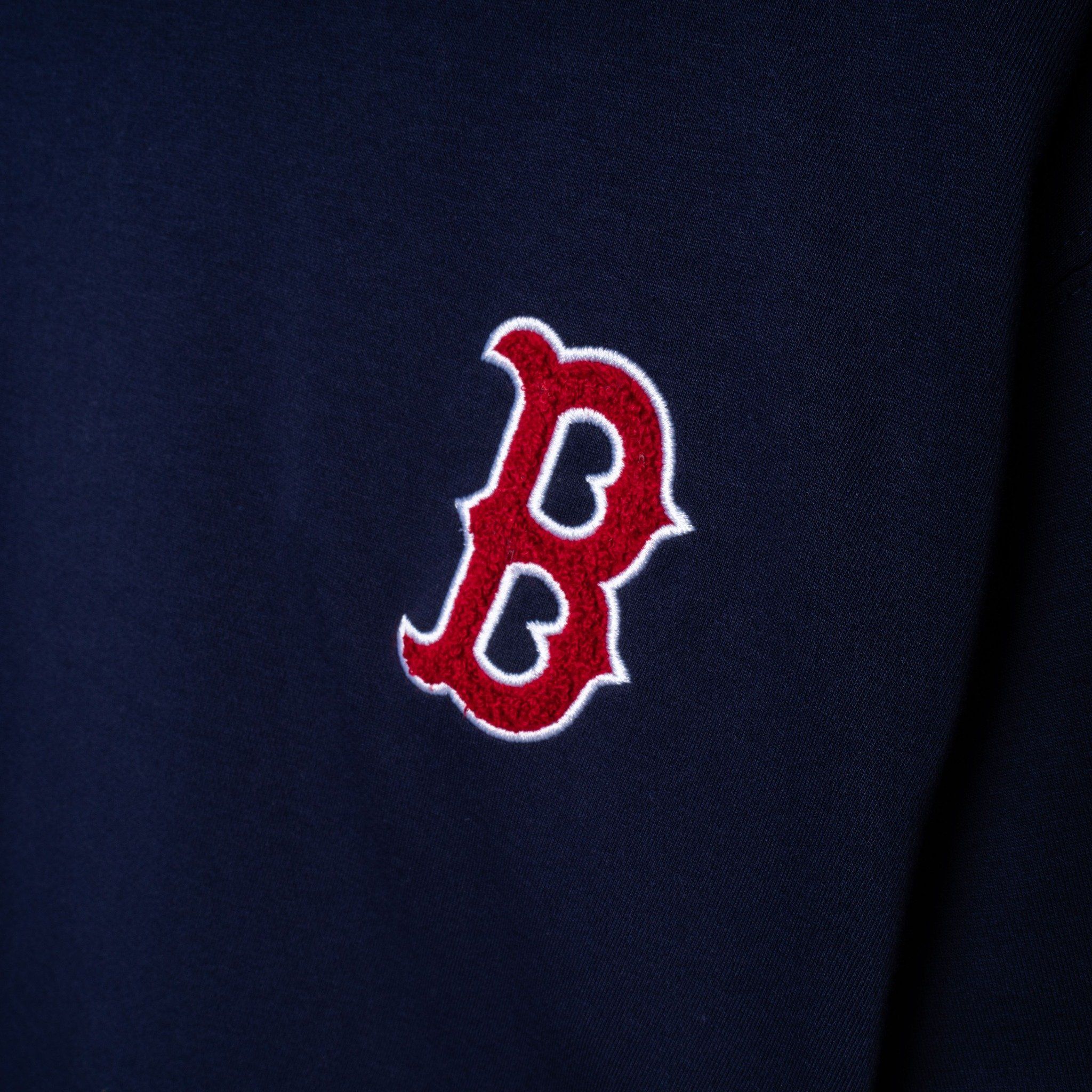 Tee NEW ERA Logo B Thêu Xù