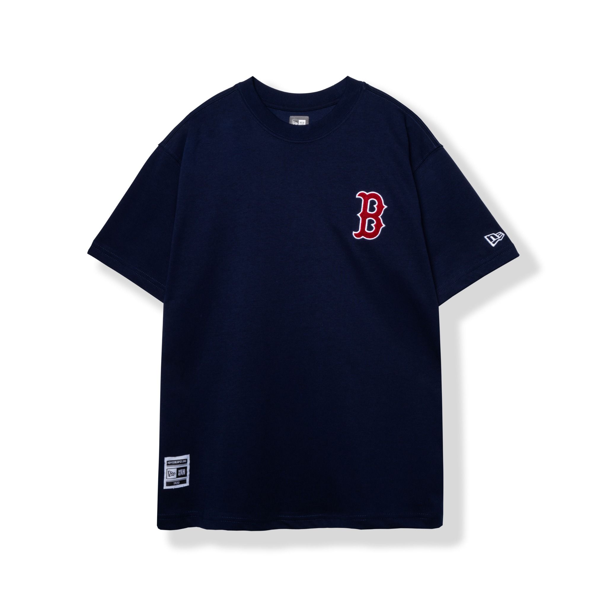 Tee NEW ERA Logo B Thêu Xù