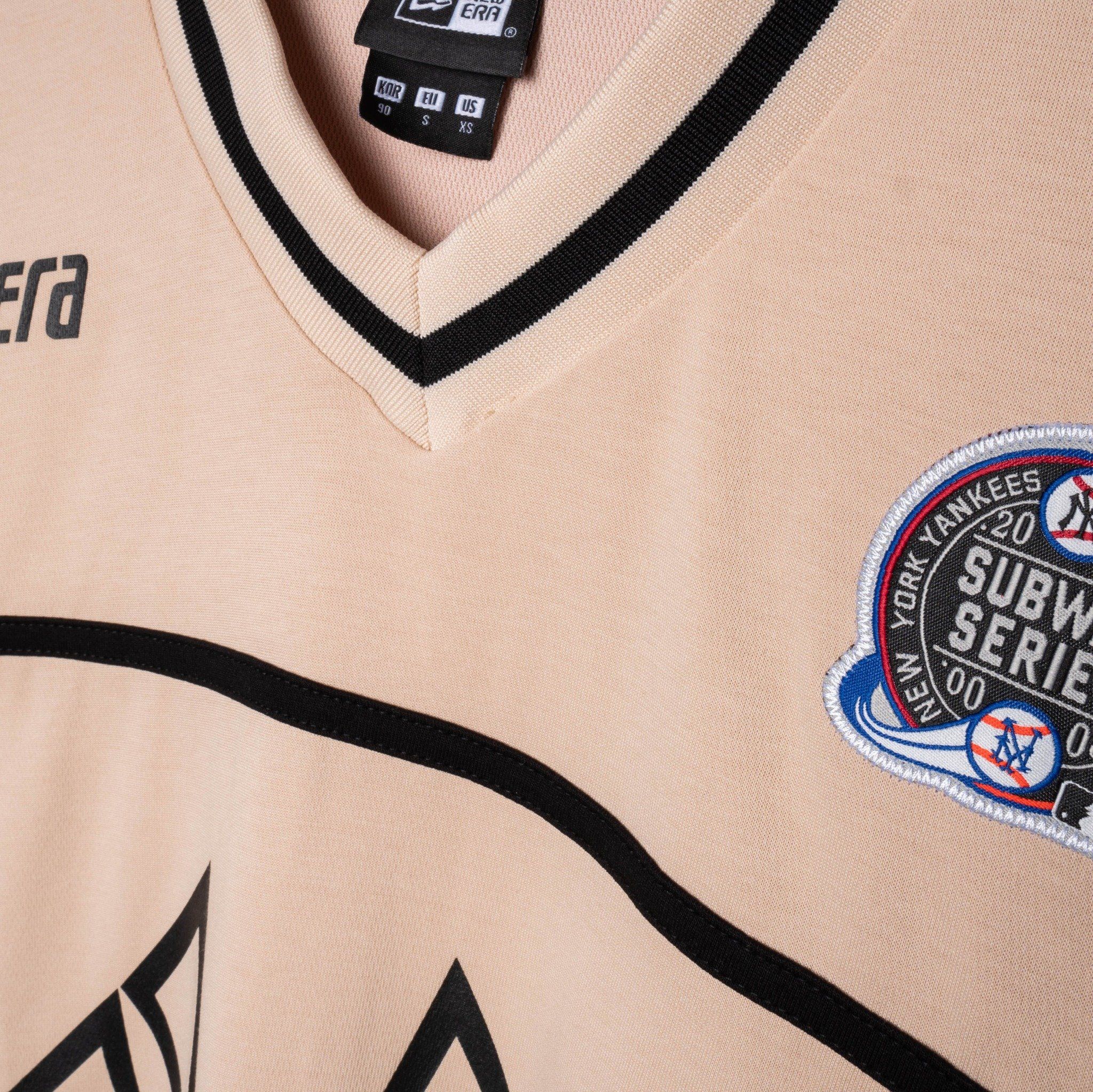 Jersey NEW ERA Logo NY