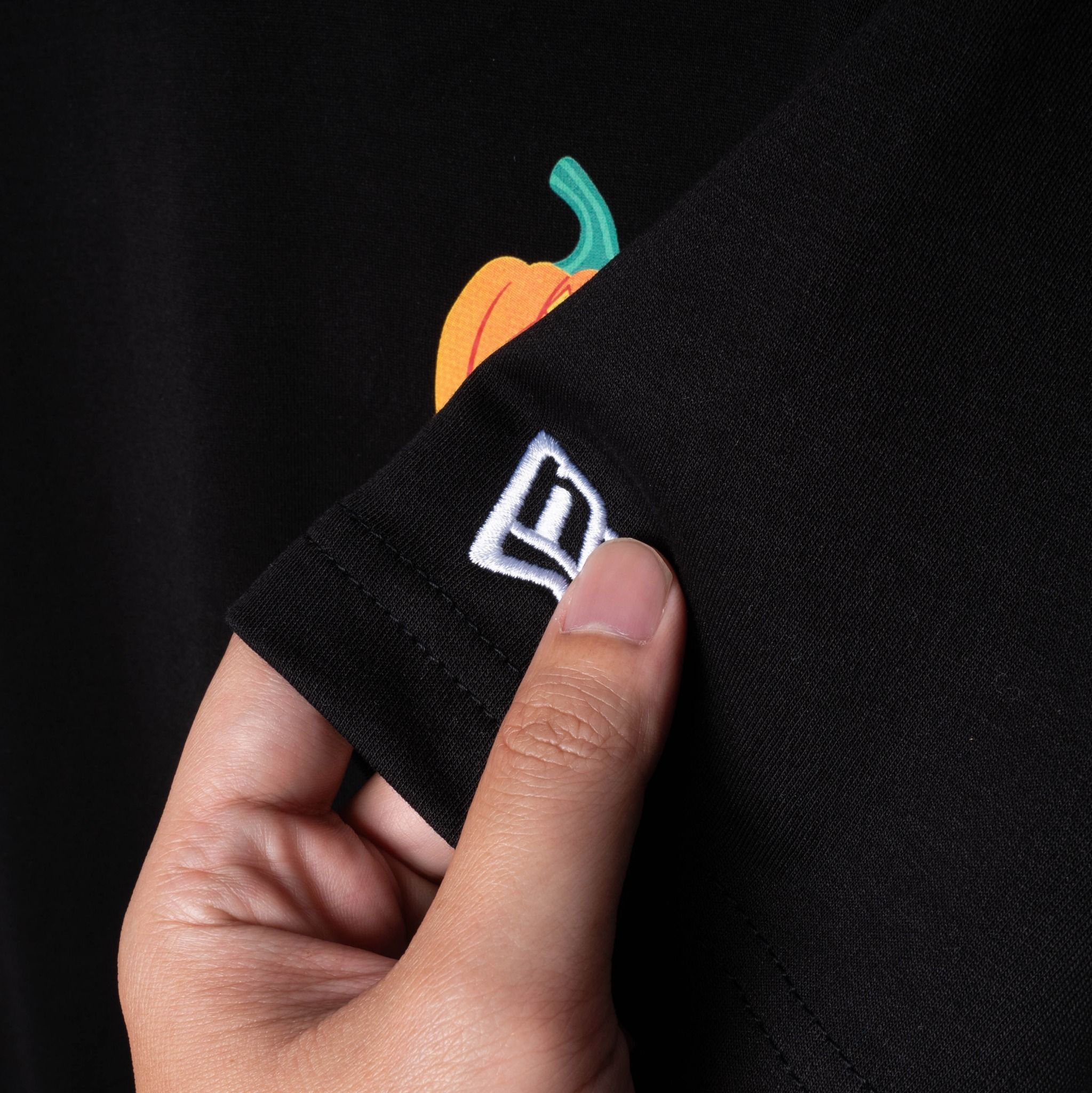 Tee NEW ERA Logo NY Halloween