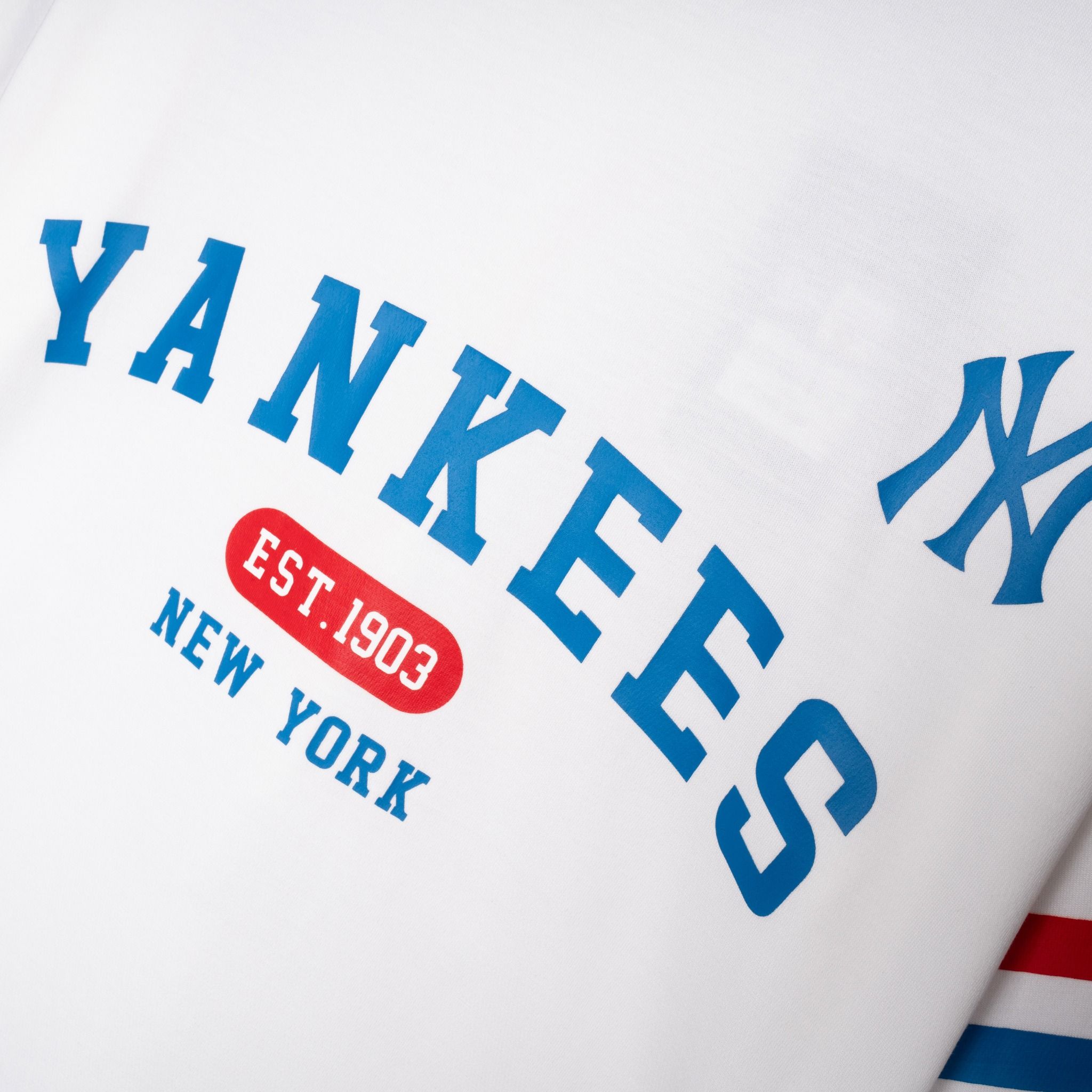 Tee NEW.ERA Logo NY 1903