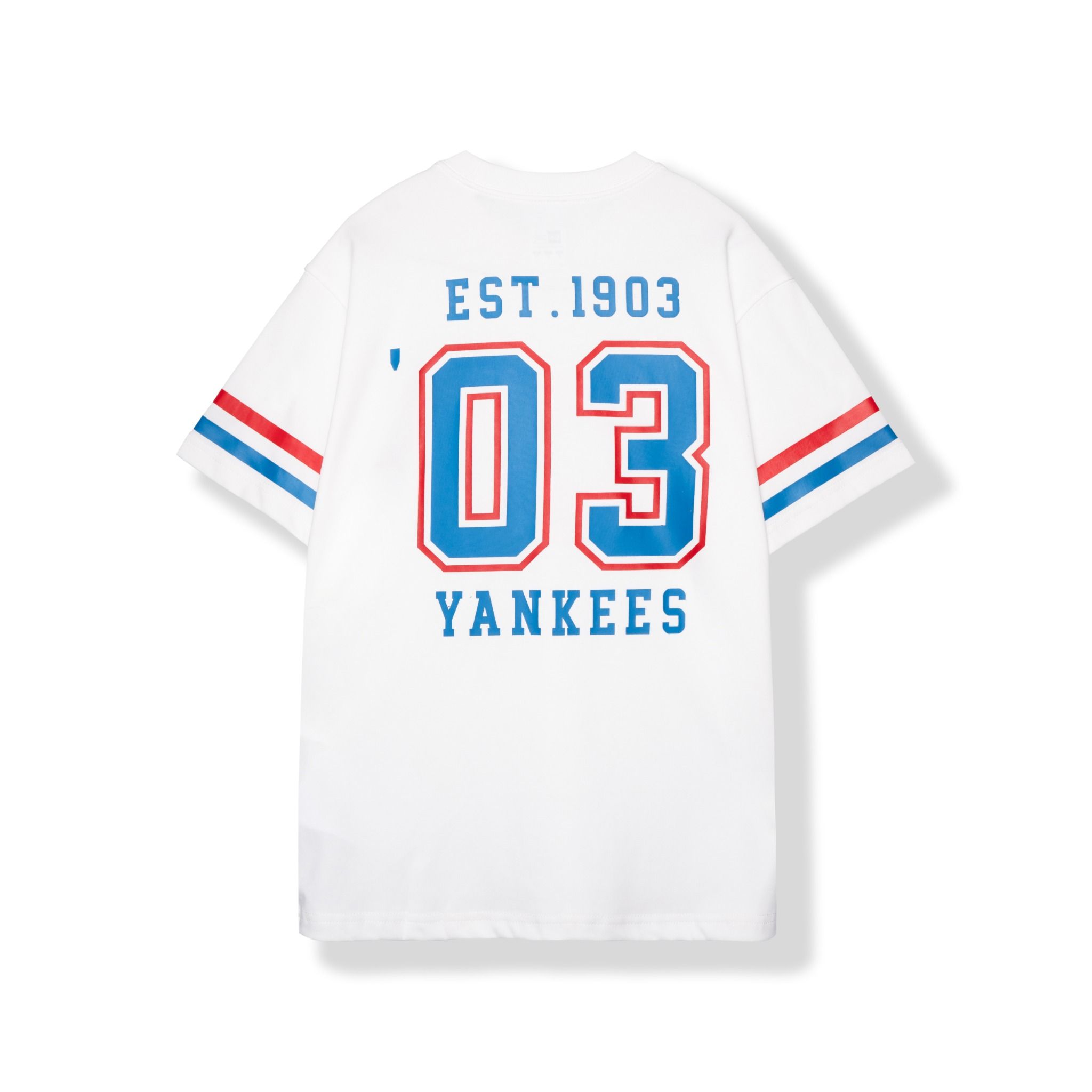 Tee NEW.ERA Logo NY 1903