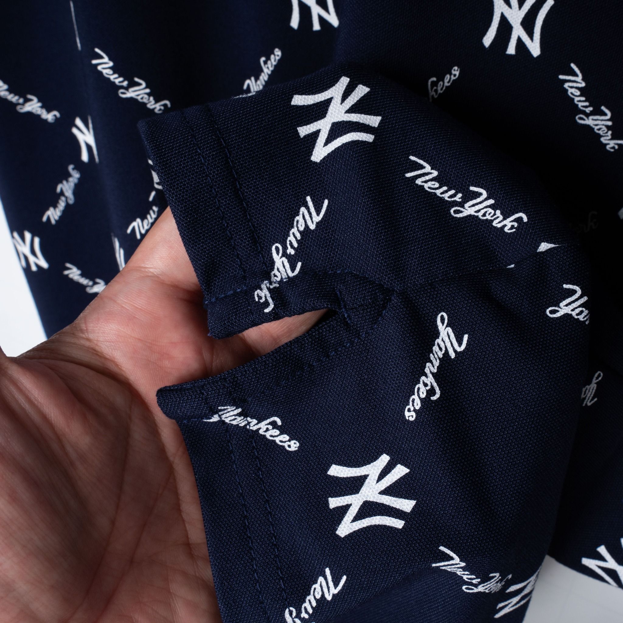 Polo NEW.ERA Monogram Logo NY