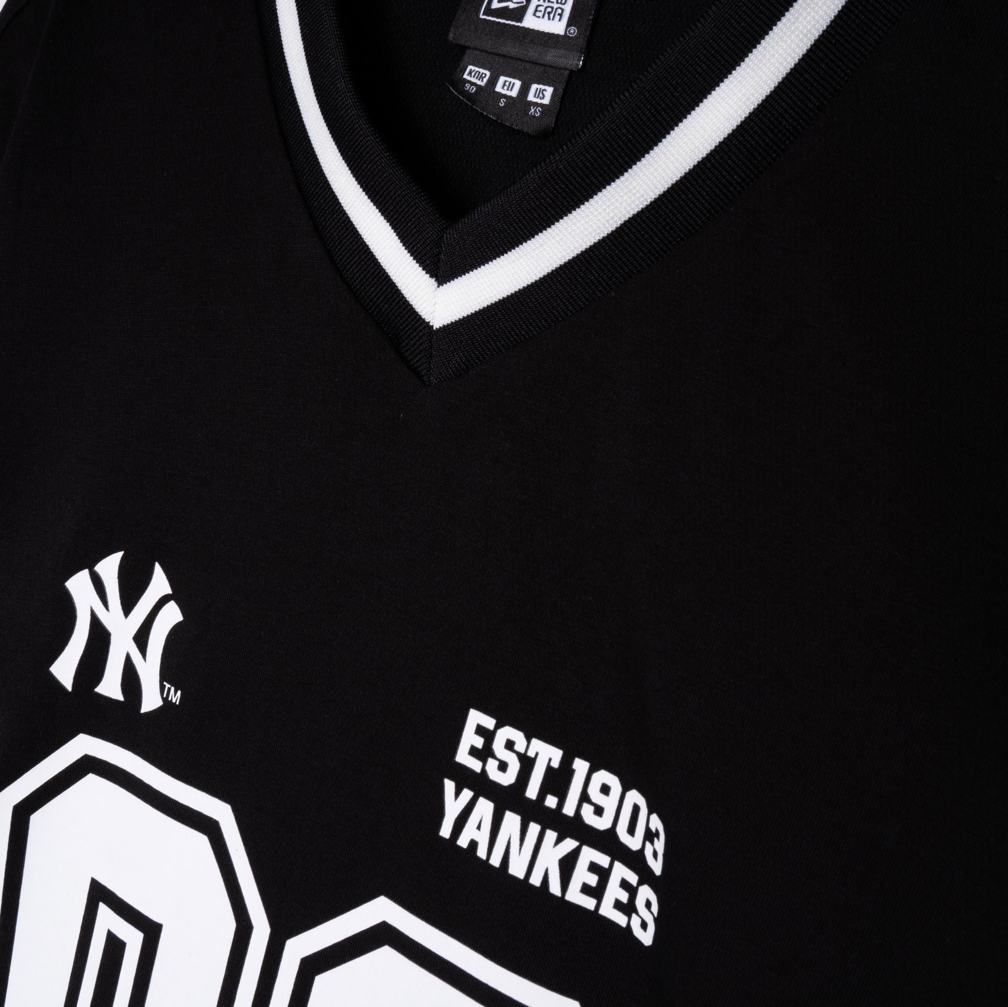 Jersey NEW.ERA Logo NY03