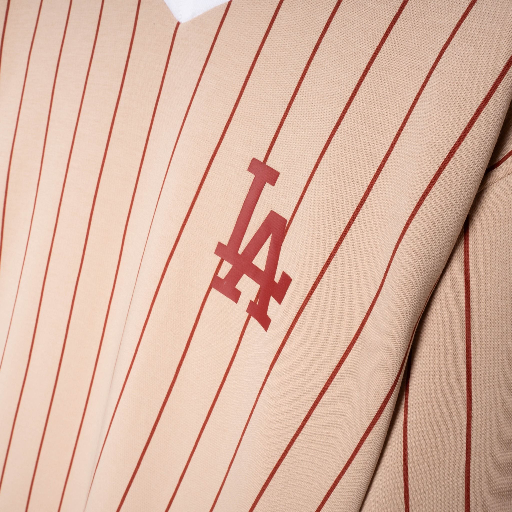 Jersey NEW.ERA Logo LA Stripes