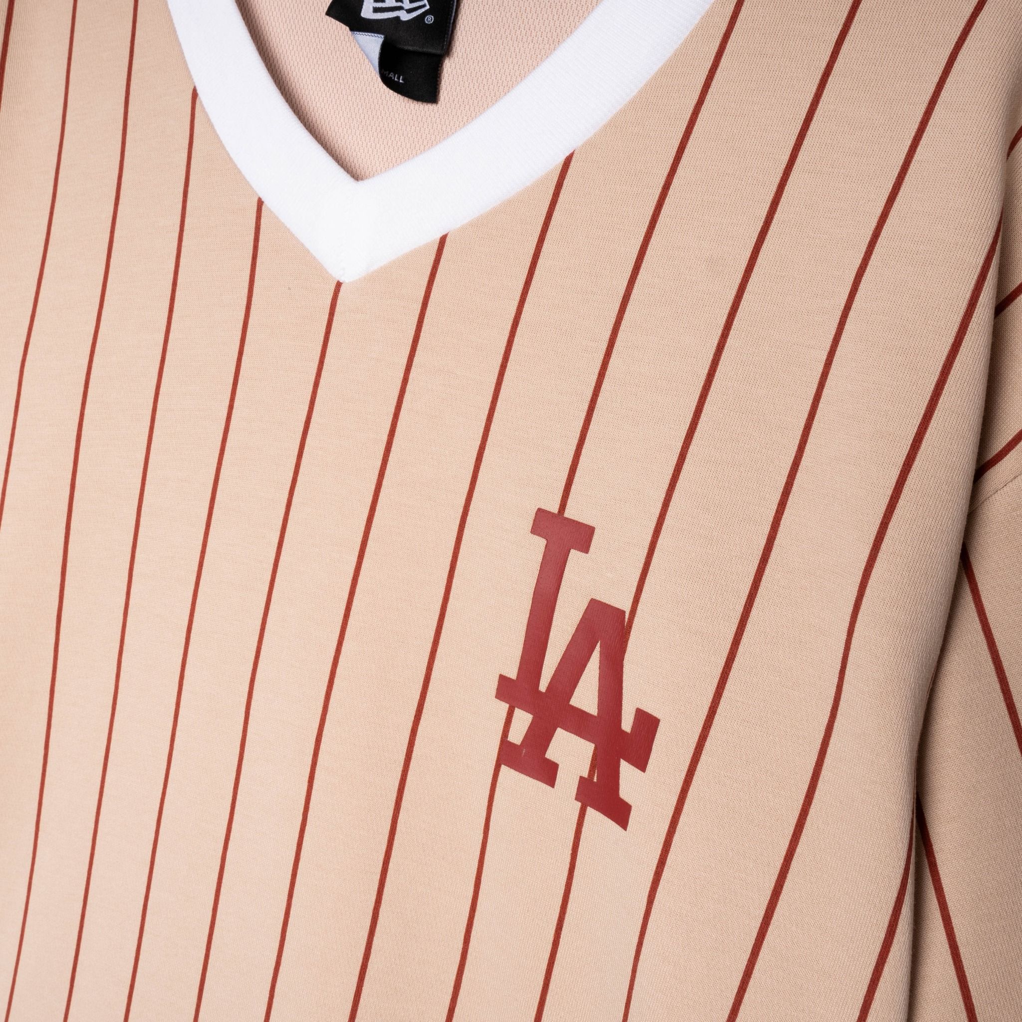 Jersey NEW.ERA Logo LA Stripes