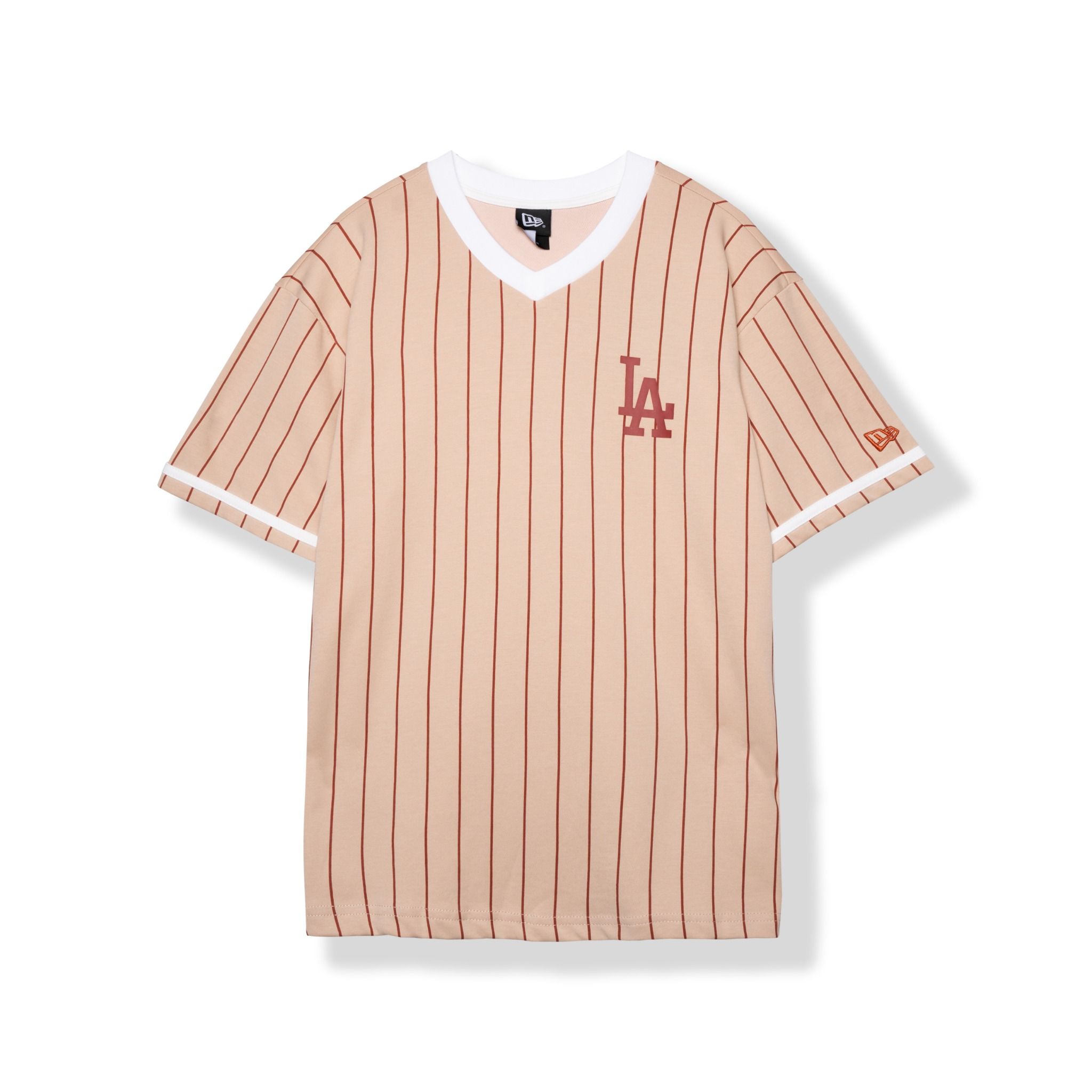 Jersey NEW.ERA Logo LA Stripes